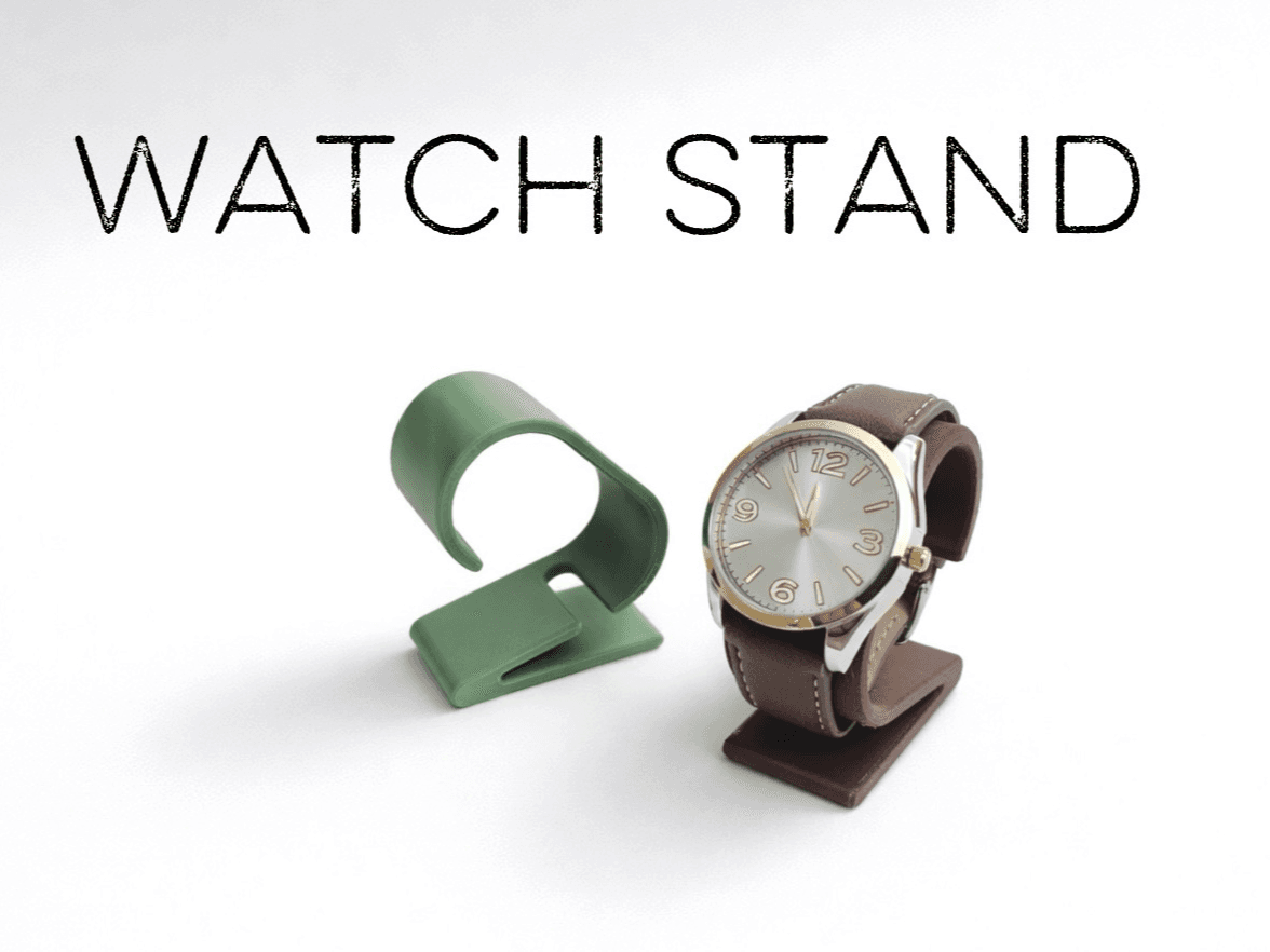 Watch Stand — 4
