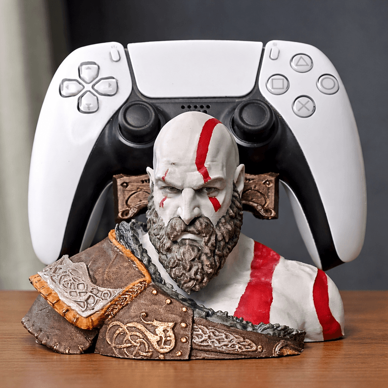Kratos ps5 controller holder — 1