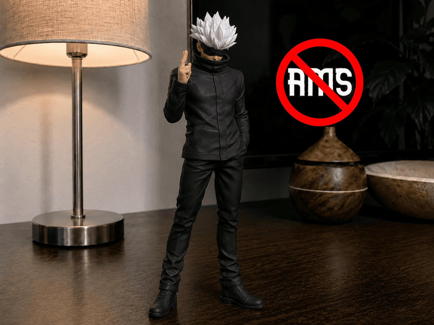 Satour Gojo Jujutsu Kaisen NO AMS Edition — 5