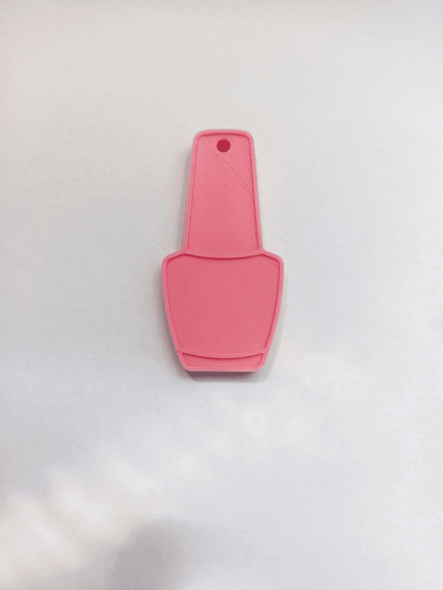Nail Polish Shaped Can Tab Opener / Soda Puller — 1