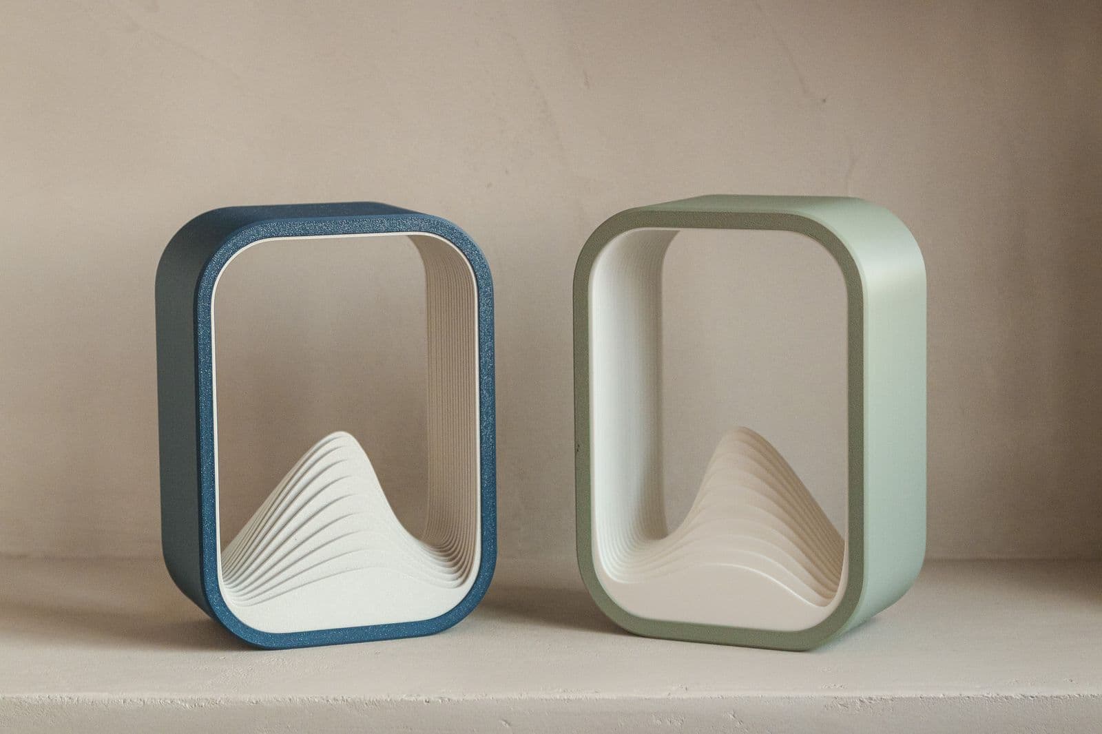 Design Lamp - The Wave — 7