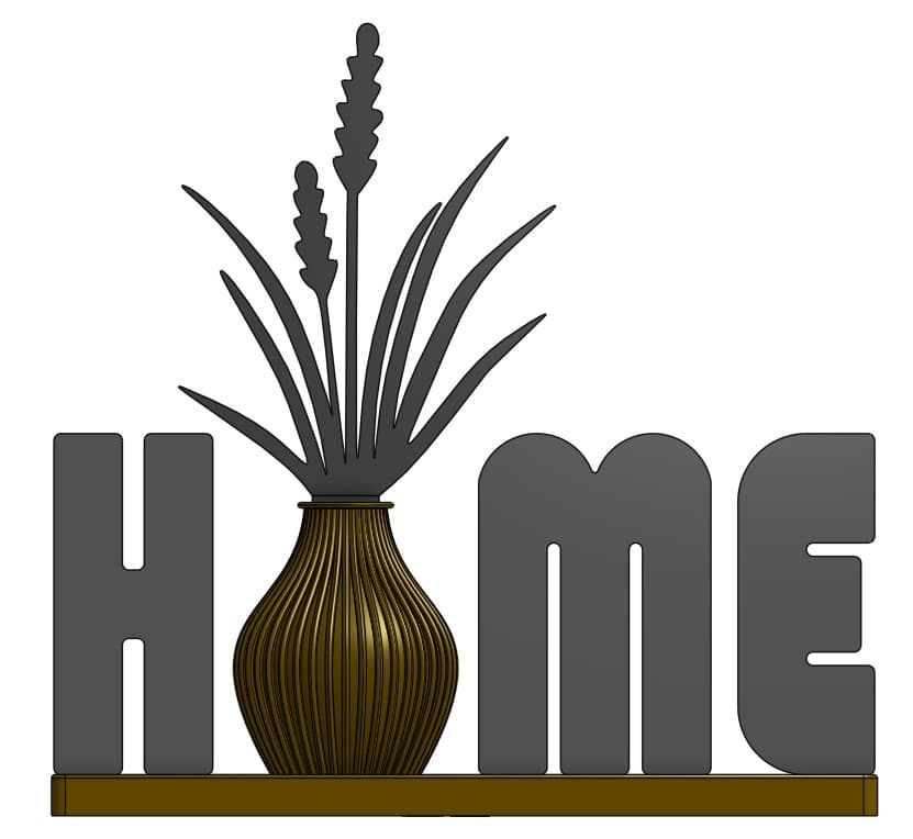 Decorative Home Pedestal — 2
