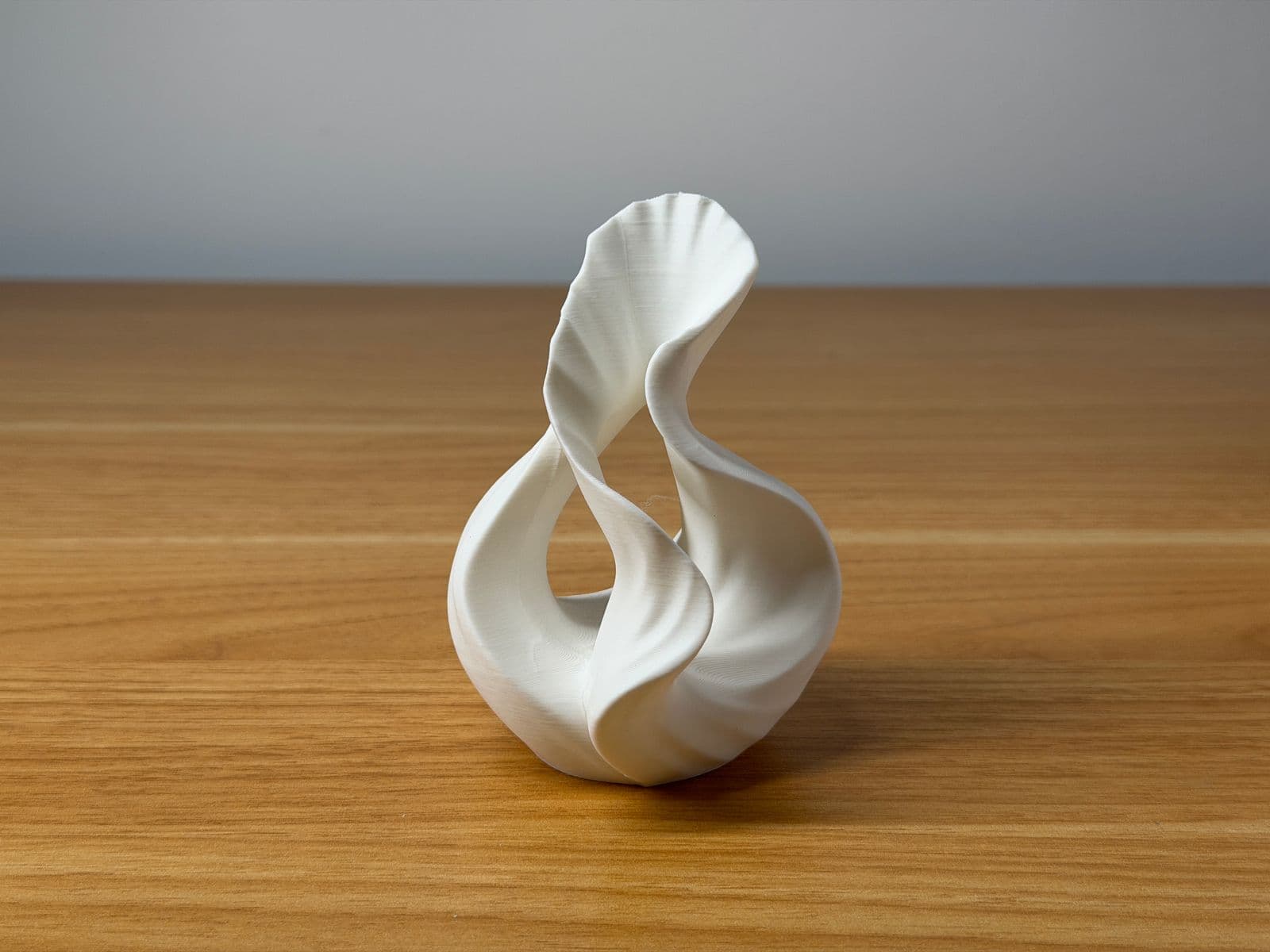 Twin Flow - Sculptural Decor — 2