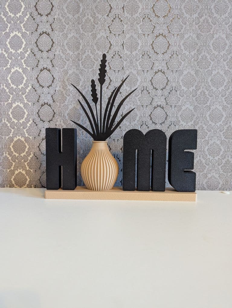 Decorative Home Pedestal — 1