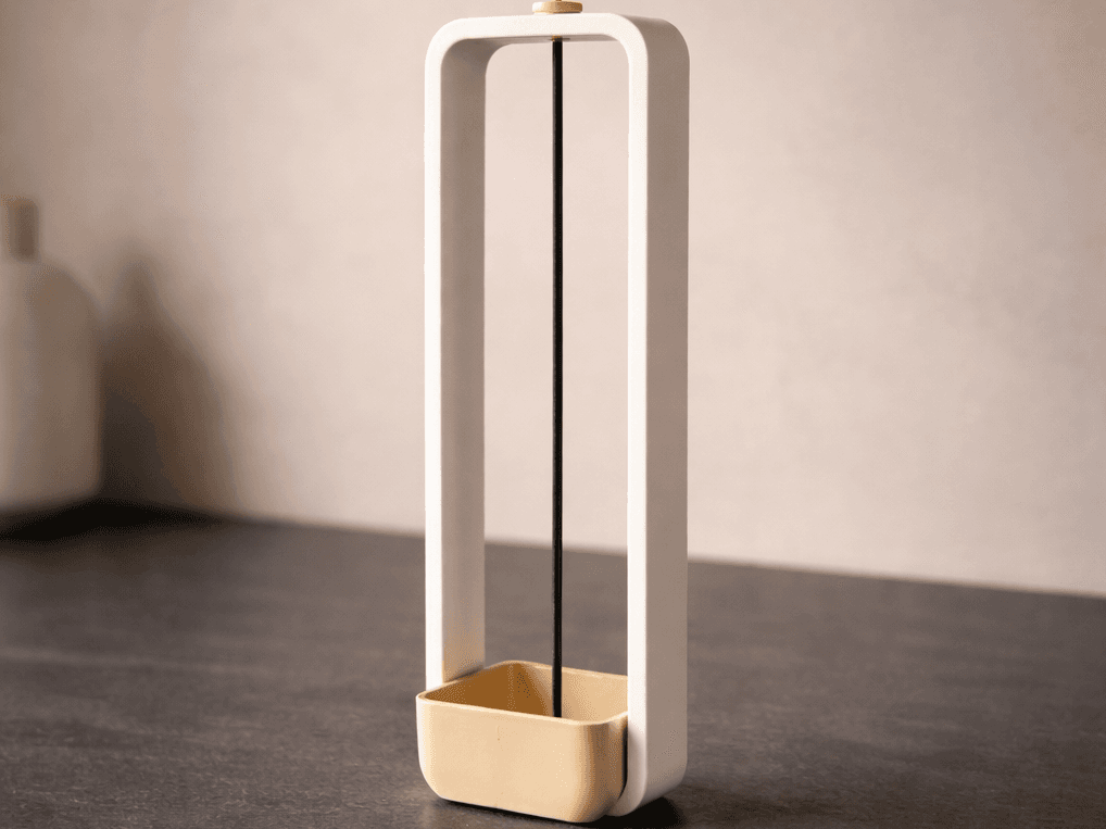 Modern minimal design incense holder — 5