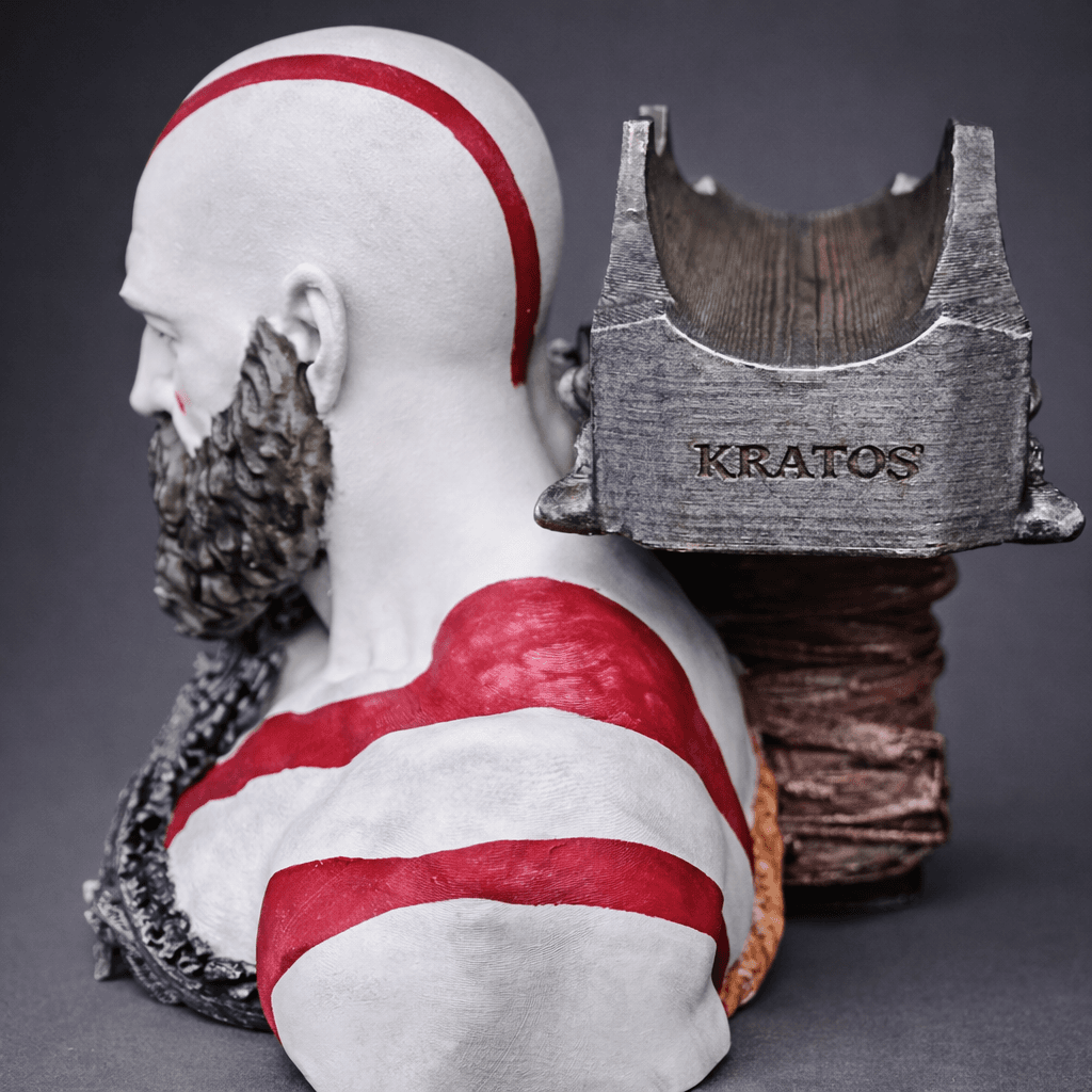 Kratos ps5 controller holder — 4