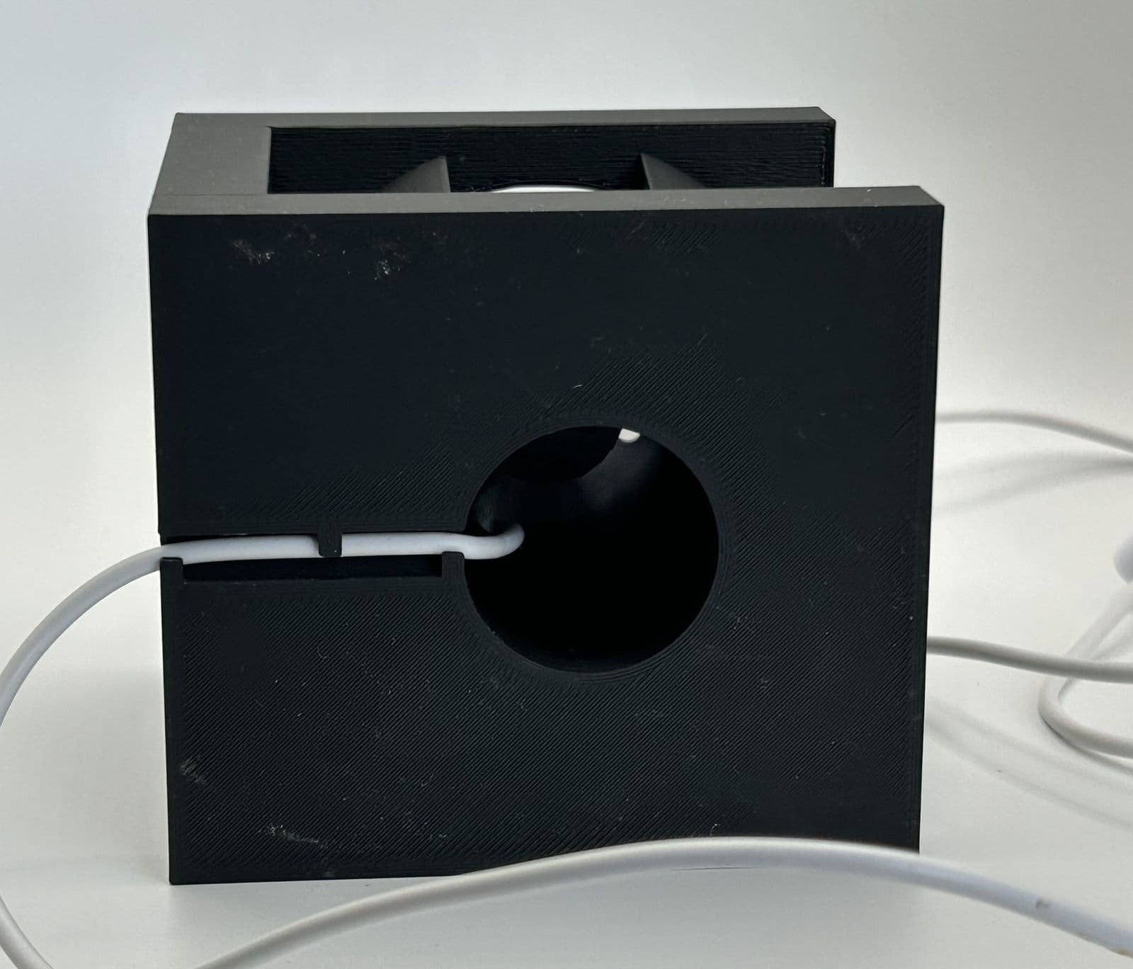Vesper – Sculptural Bedside Lamp — 7