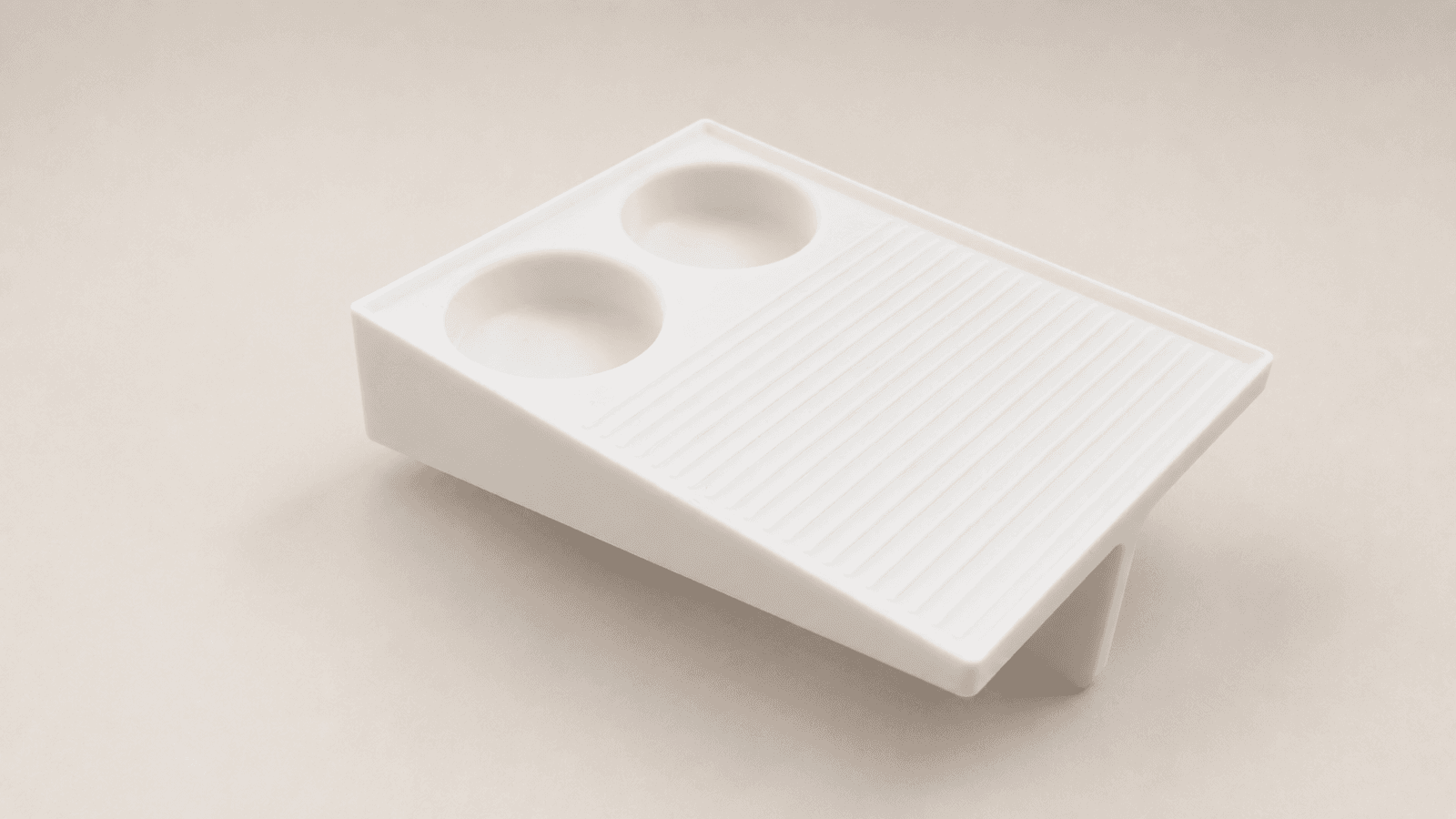 Sofa Tray (v2) with cupholders — 1