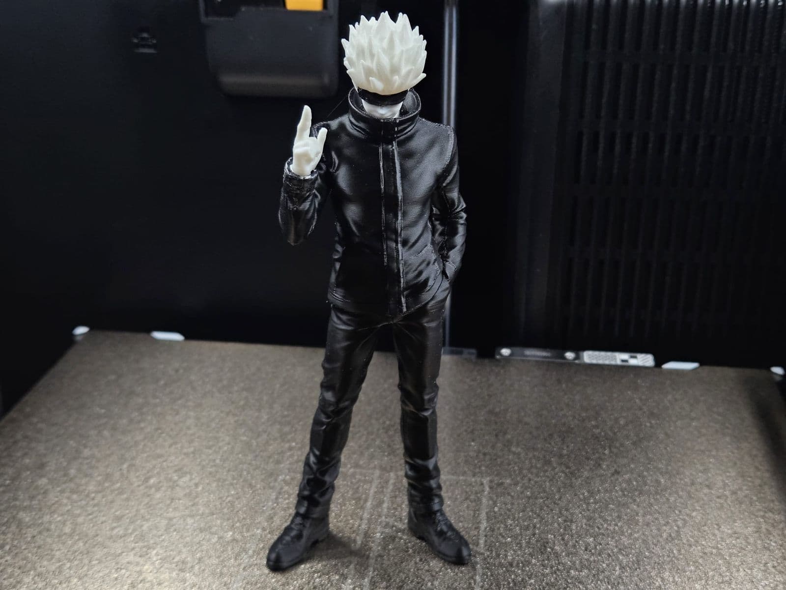 Satour Gojo Jujutsu Kaisen NO AMS Edition — 4