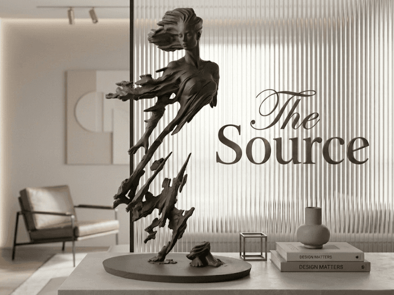 The source - Dynamic Sculpture by Luo Li Rong — 4