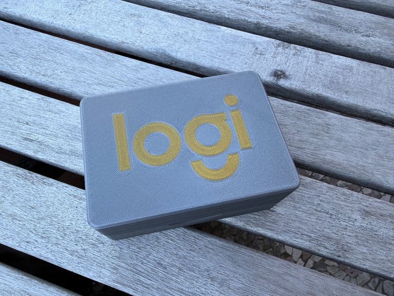 Logitech MX MASTER 4 / 3s MagnetCase — 1