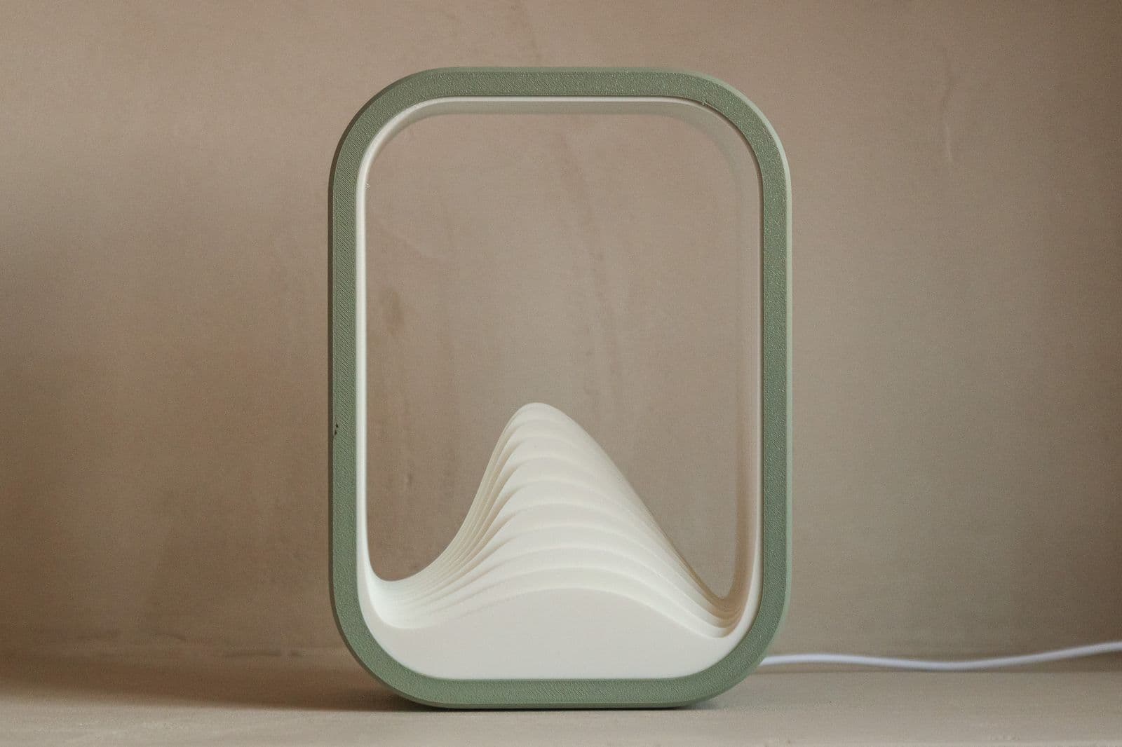 Design Lamp - The Wave — 12