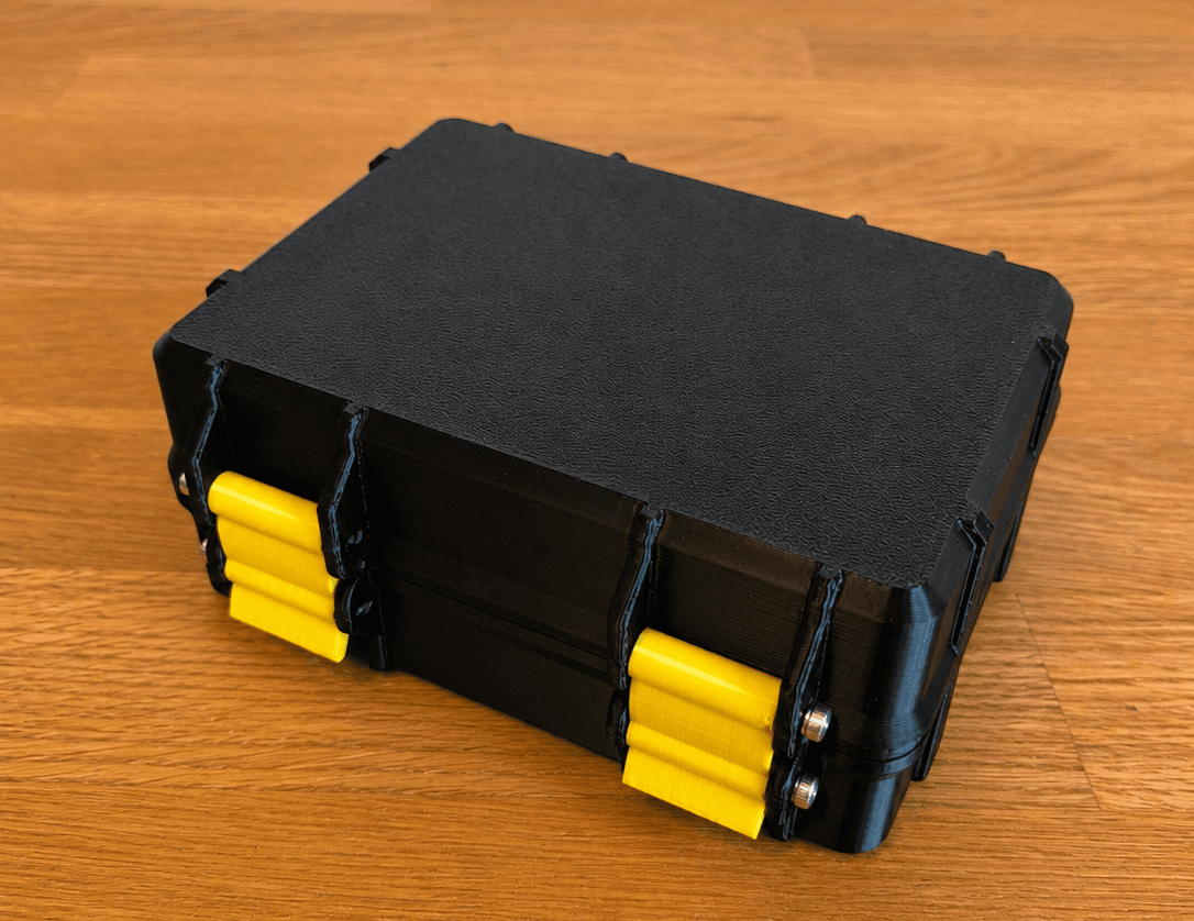 Logitech MX Master 4 Rugged Case with TPU Inlay — 2