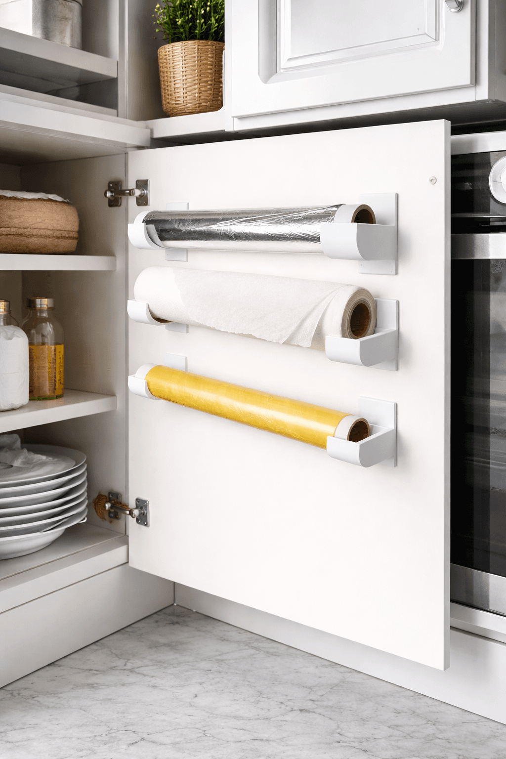 Kitchen Roll Holders — 2