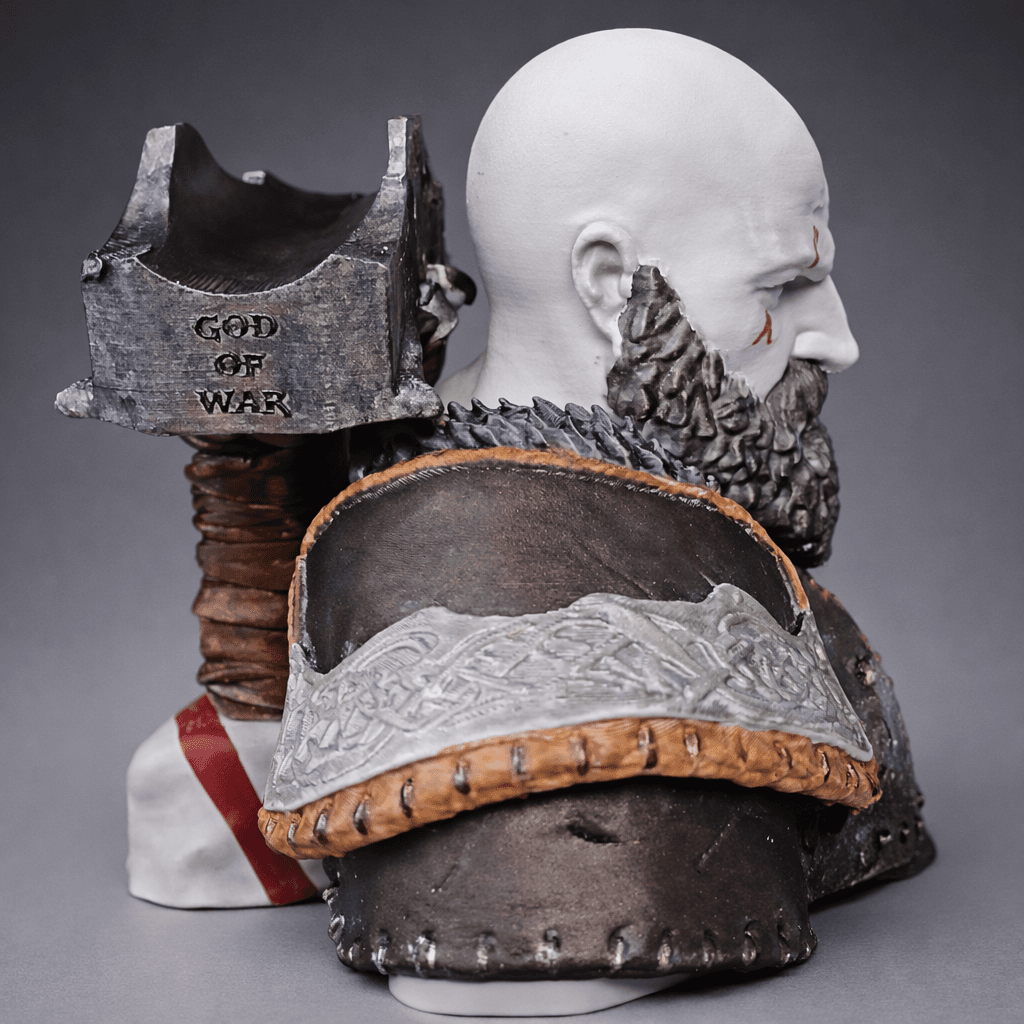 Kratos ps5 controller holder — 3