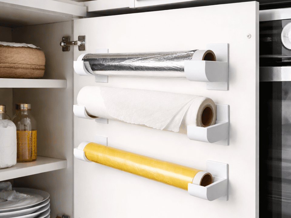 Kitchen Roll Holders — 3