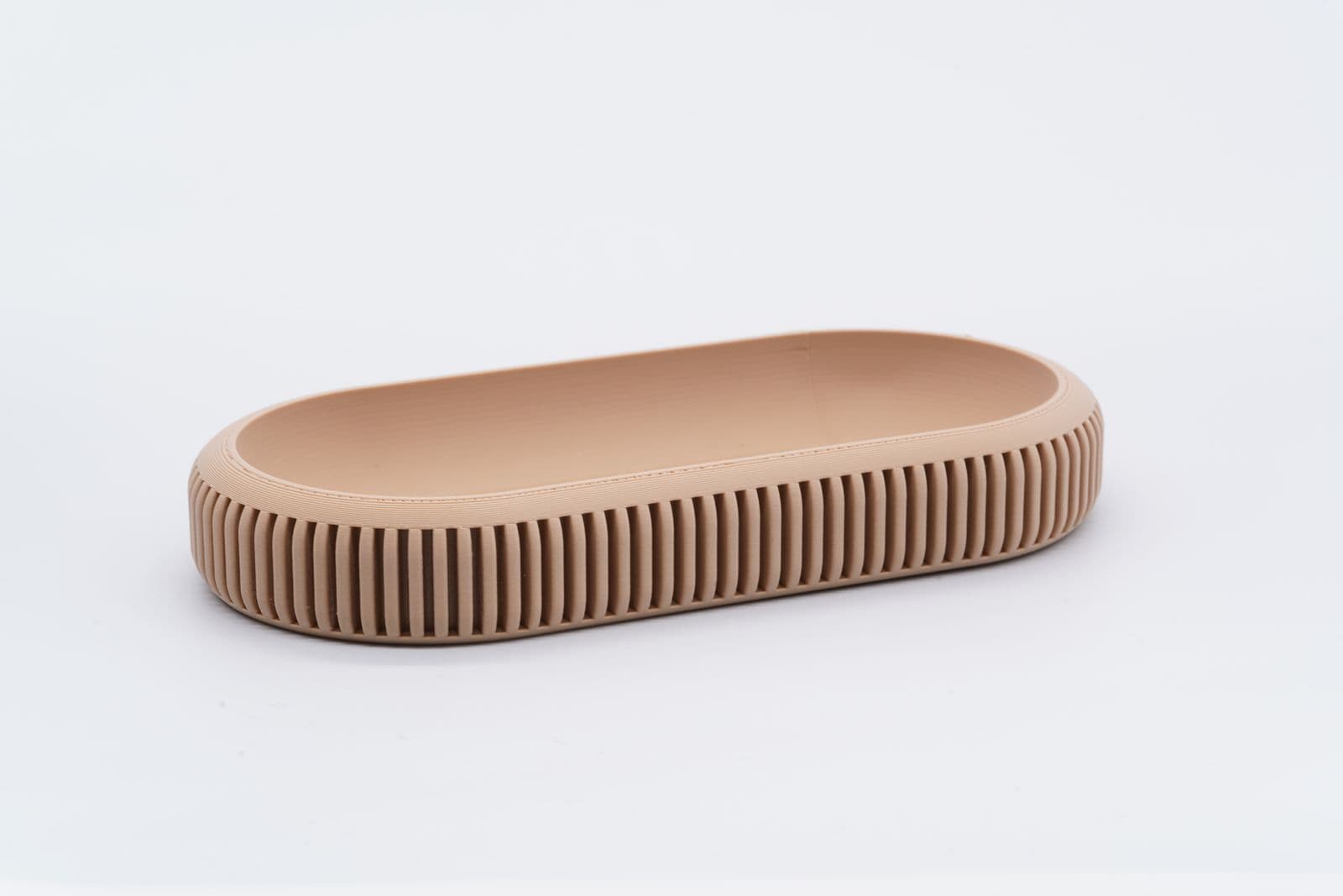 Catchall Tray – Minimal Japandi Pocket Organizer — 12