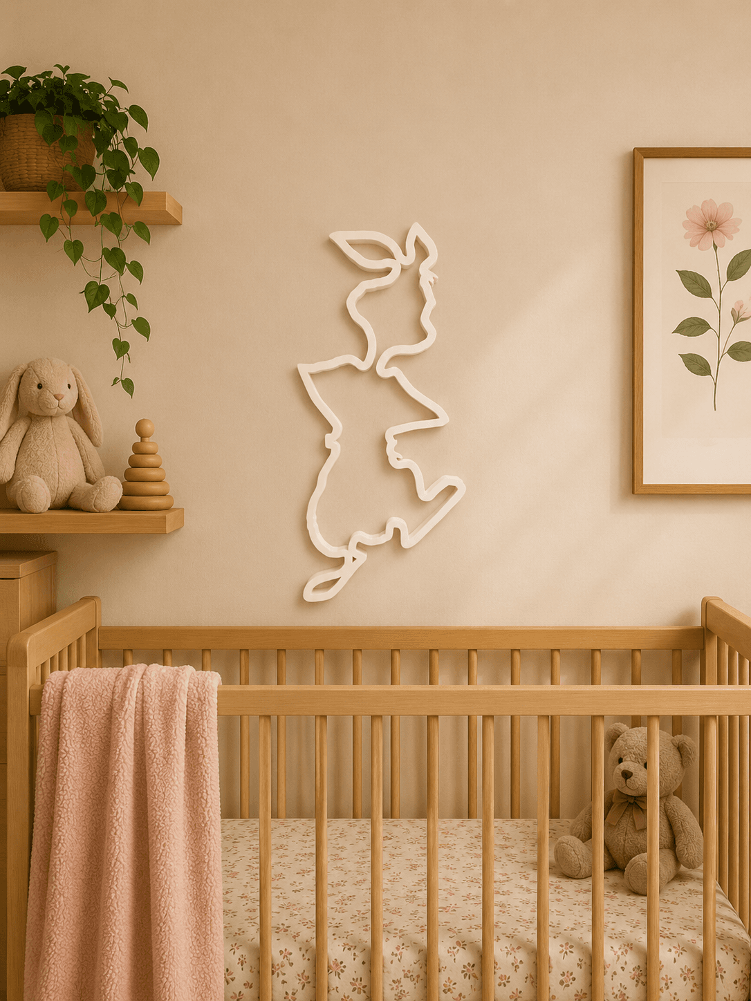 Pooh & Friends Nursery Wall Art — 5