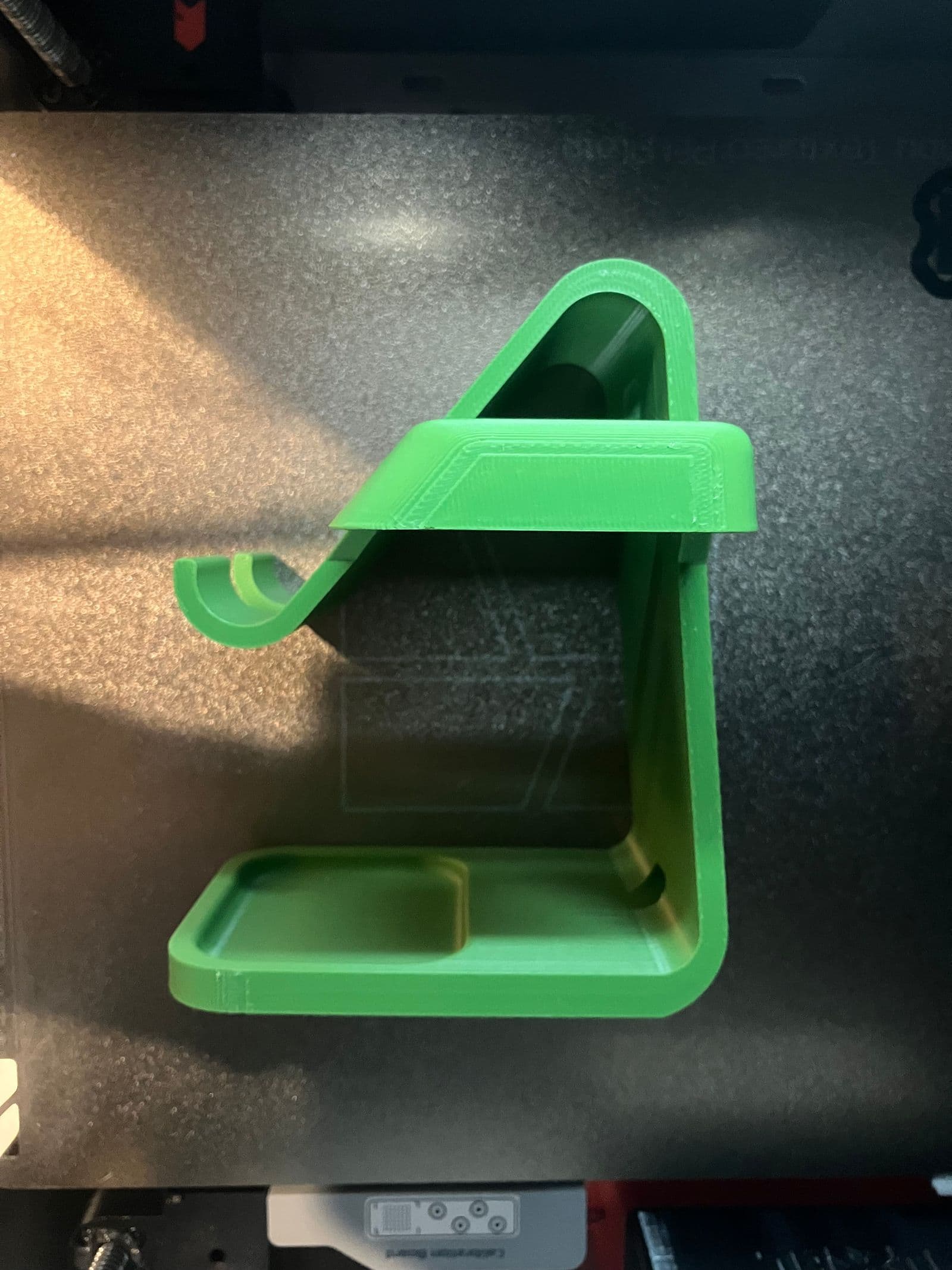 Phone and Accesories Charging Stand — 5