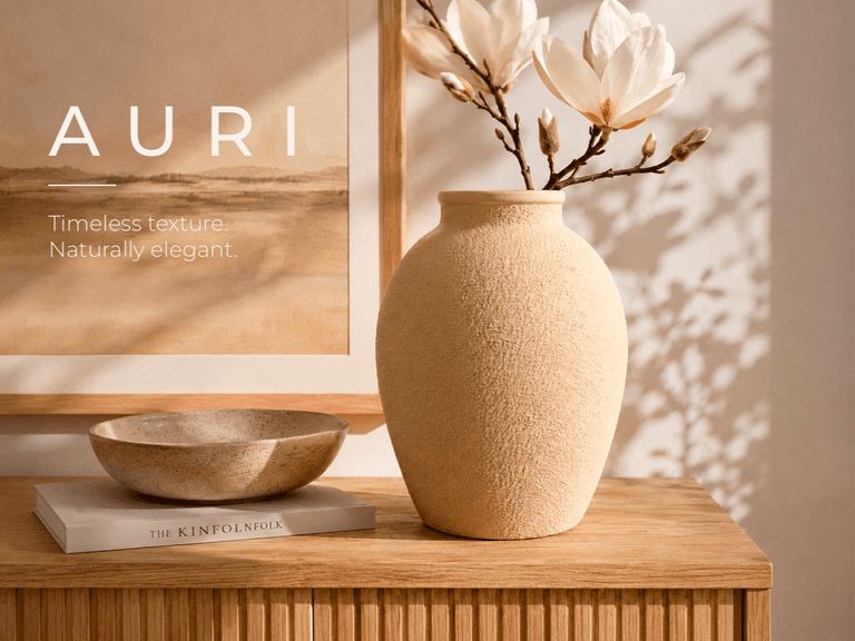 AURI - Vase — 2