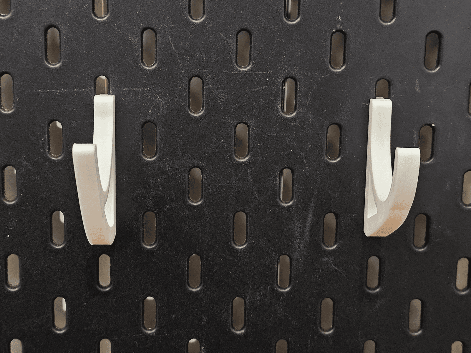 Bosch Hooks Tool Holder for IKEA Skadis — 3