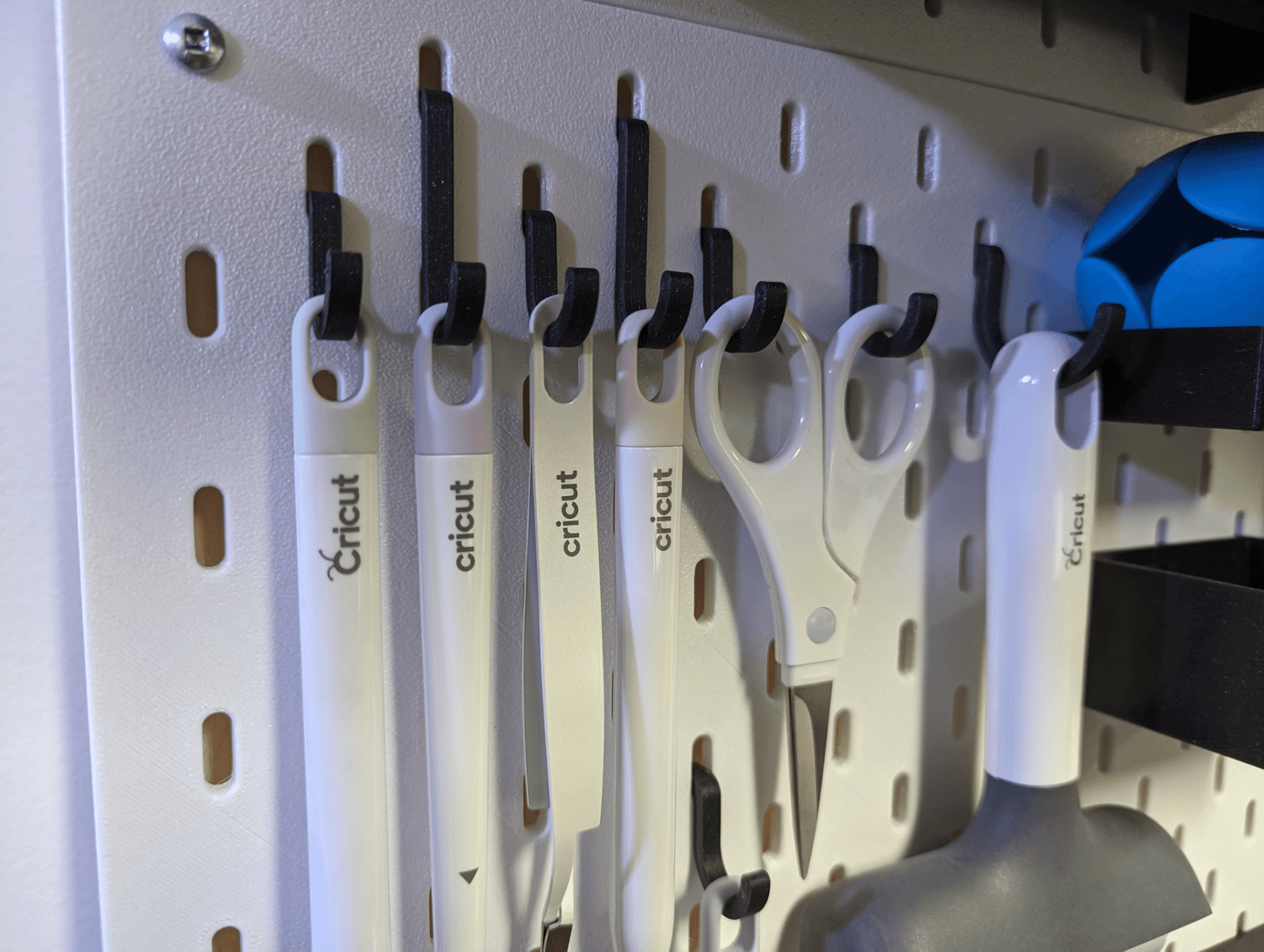 Ikea Skadis Hooks — 1