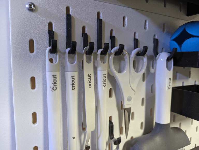 Ikea Skadis Hooks — 1