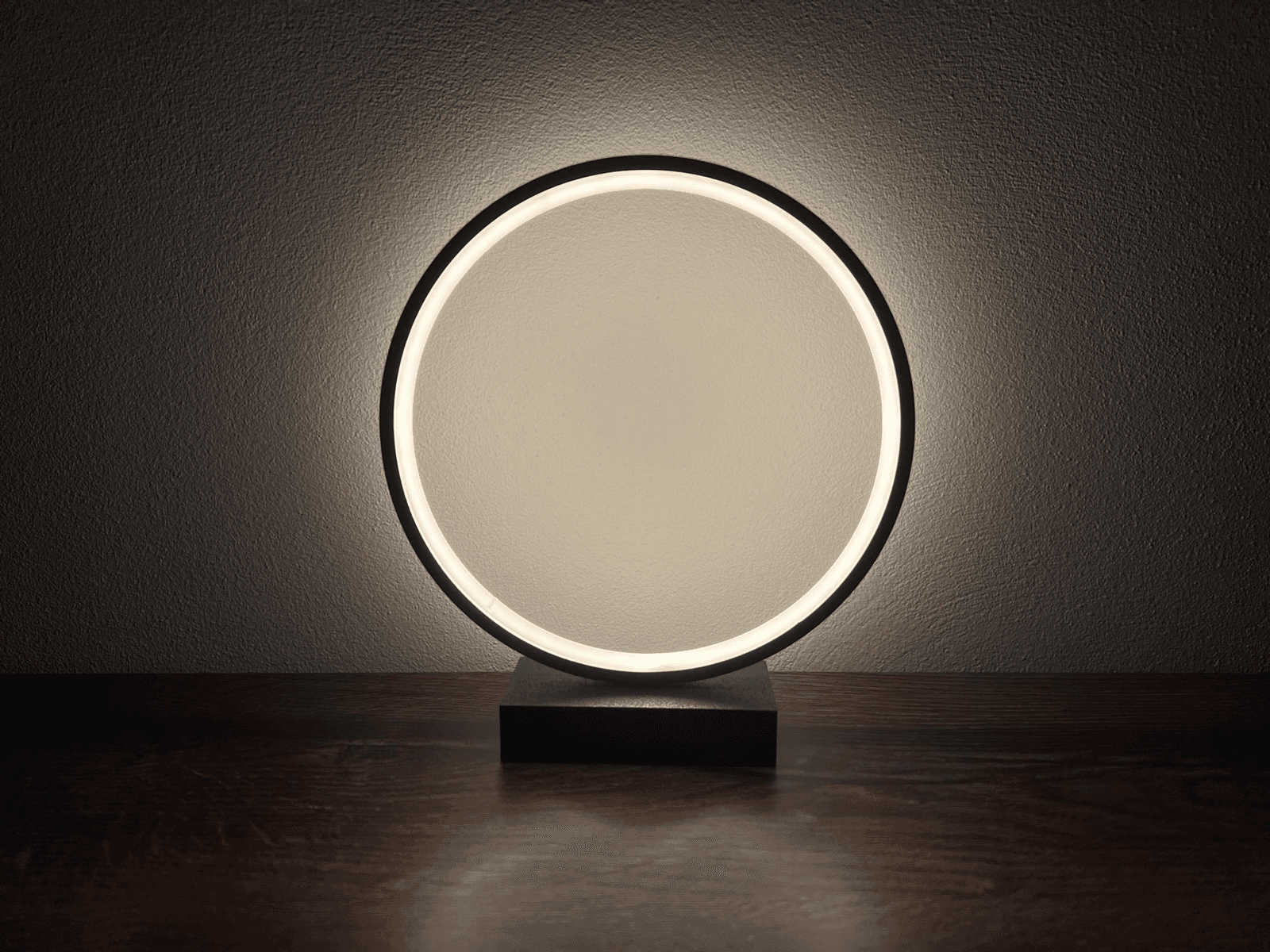 Led Ring Lamp with replacement panels — 4