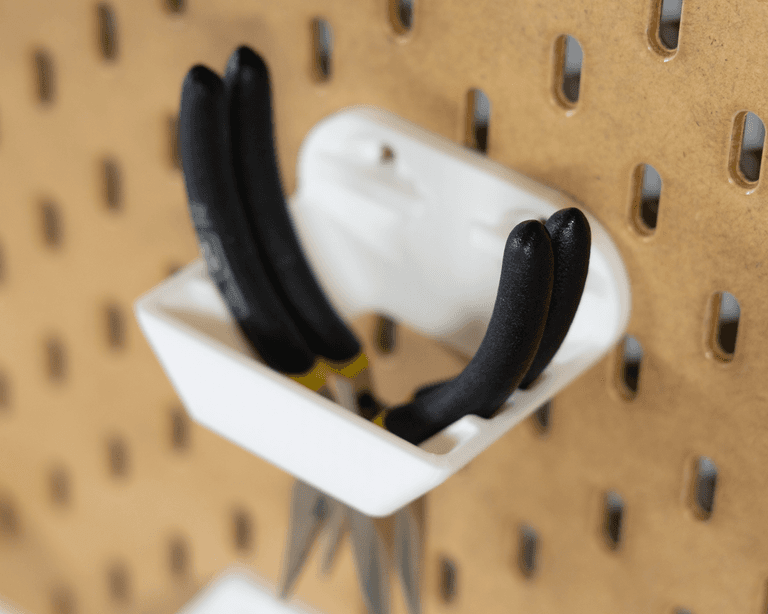 IKEA SKADIS Multiple Tool Holder — 1