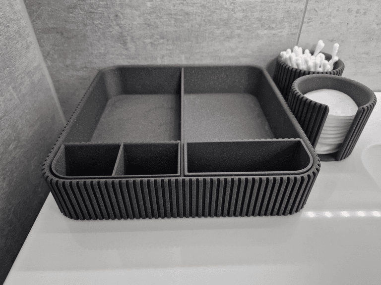 Bathroom Organizer — 1