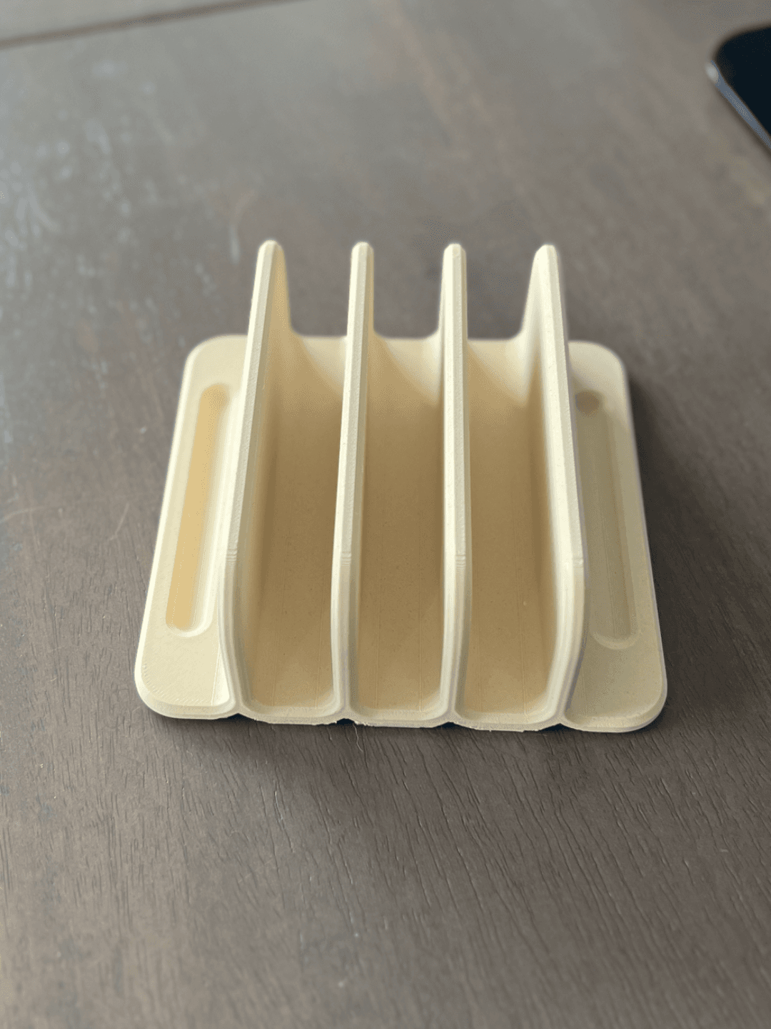 Vertical Stand for Laptops, Tablets, and Phones — 5