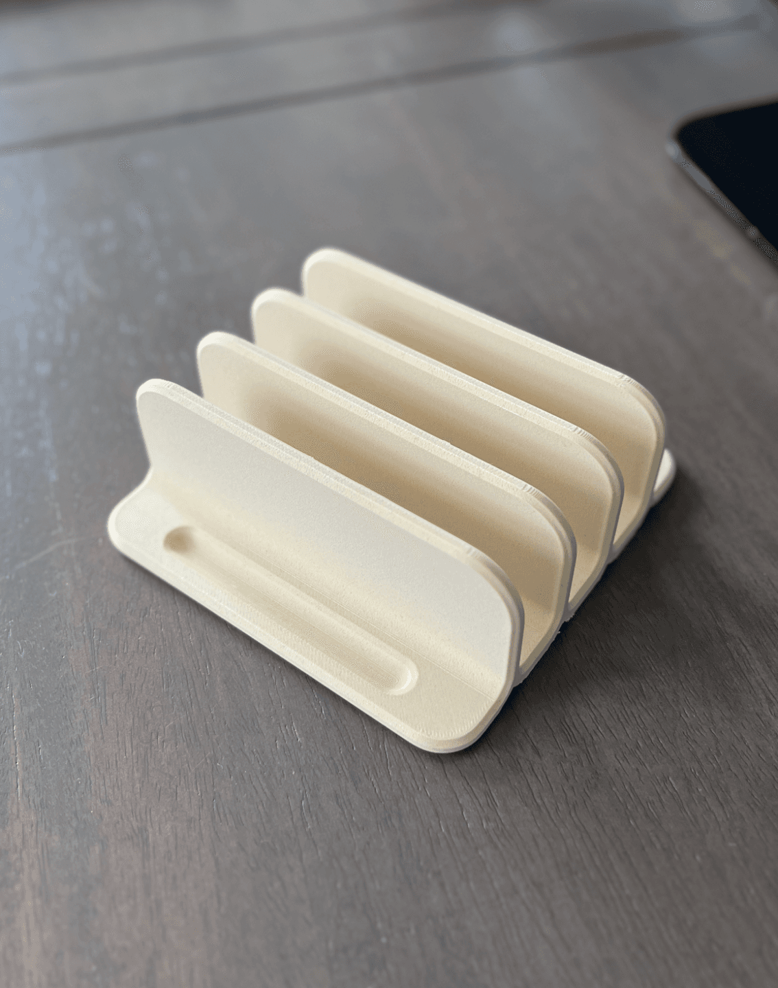 Vertical Stand for Laptops, Tablets, and Phones — 4