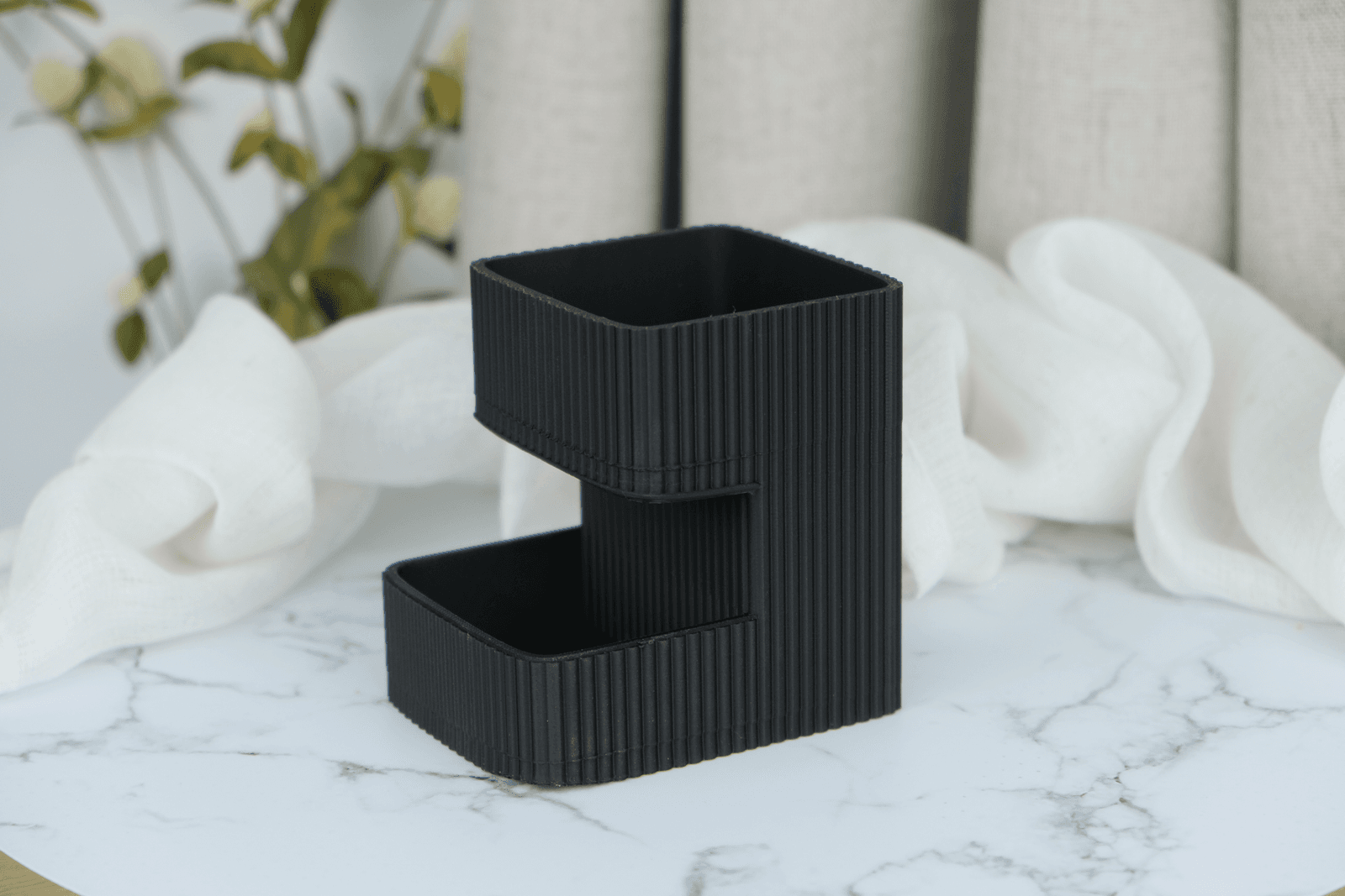 Modern Bathroom Organizer — 1