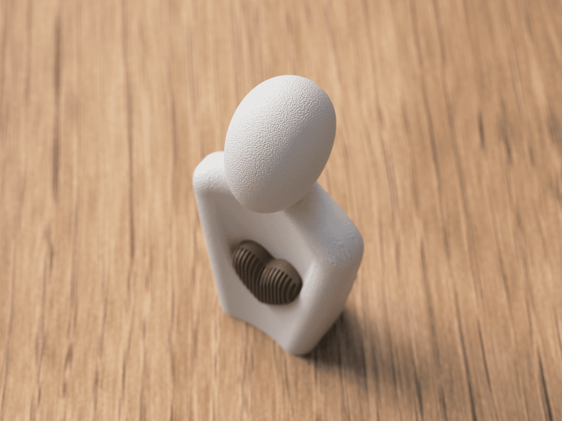 Mother's Day Statue — 1