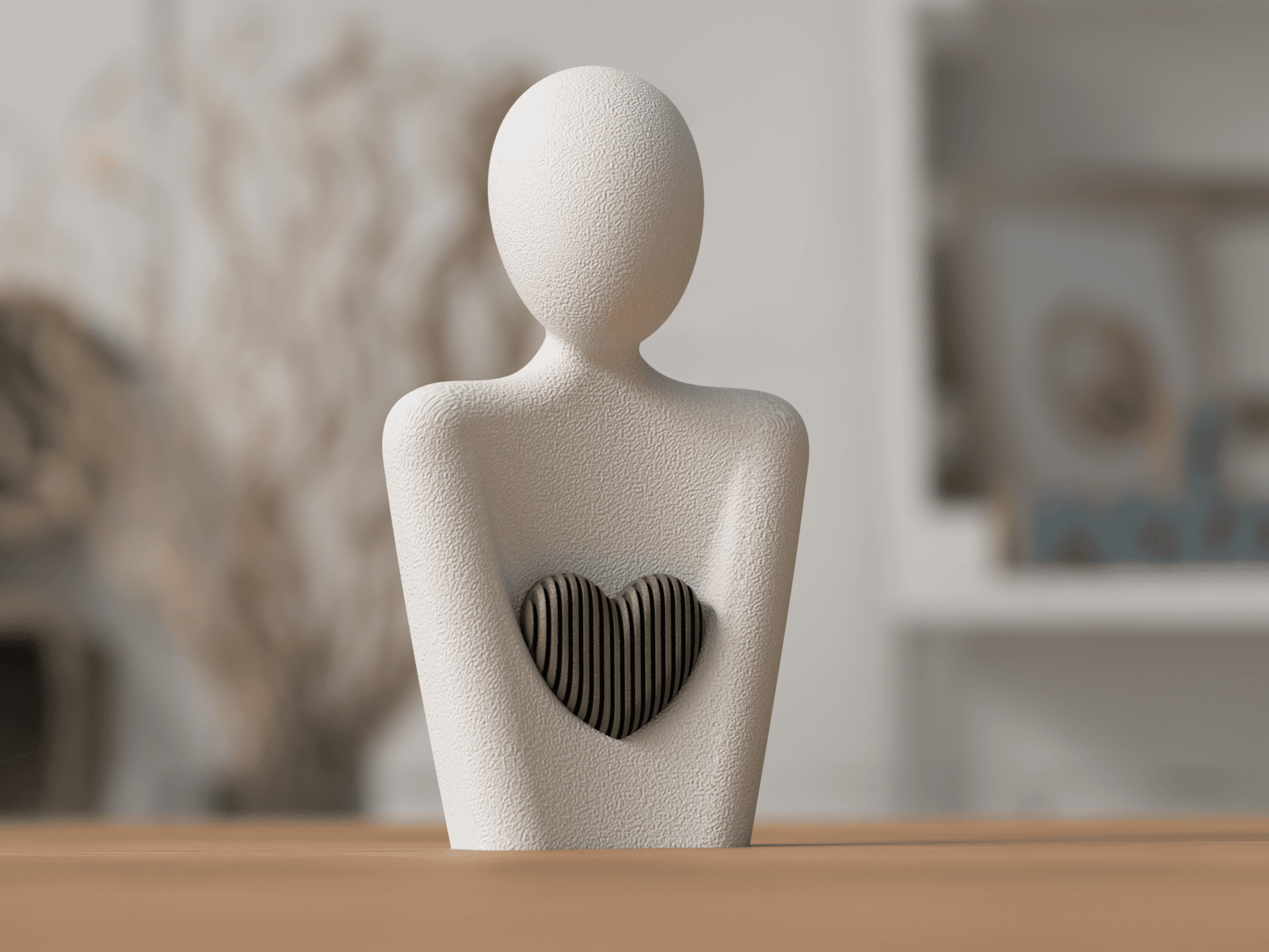 Mother's Day Statue — 2