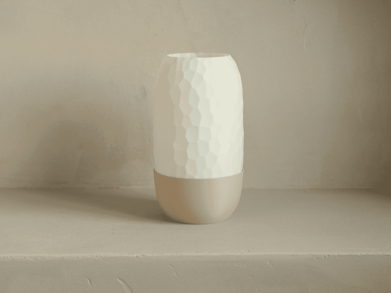 Table Lamp - with Bionic Pattern — 2