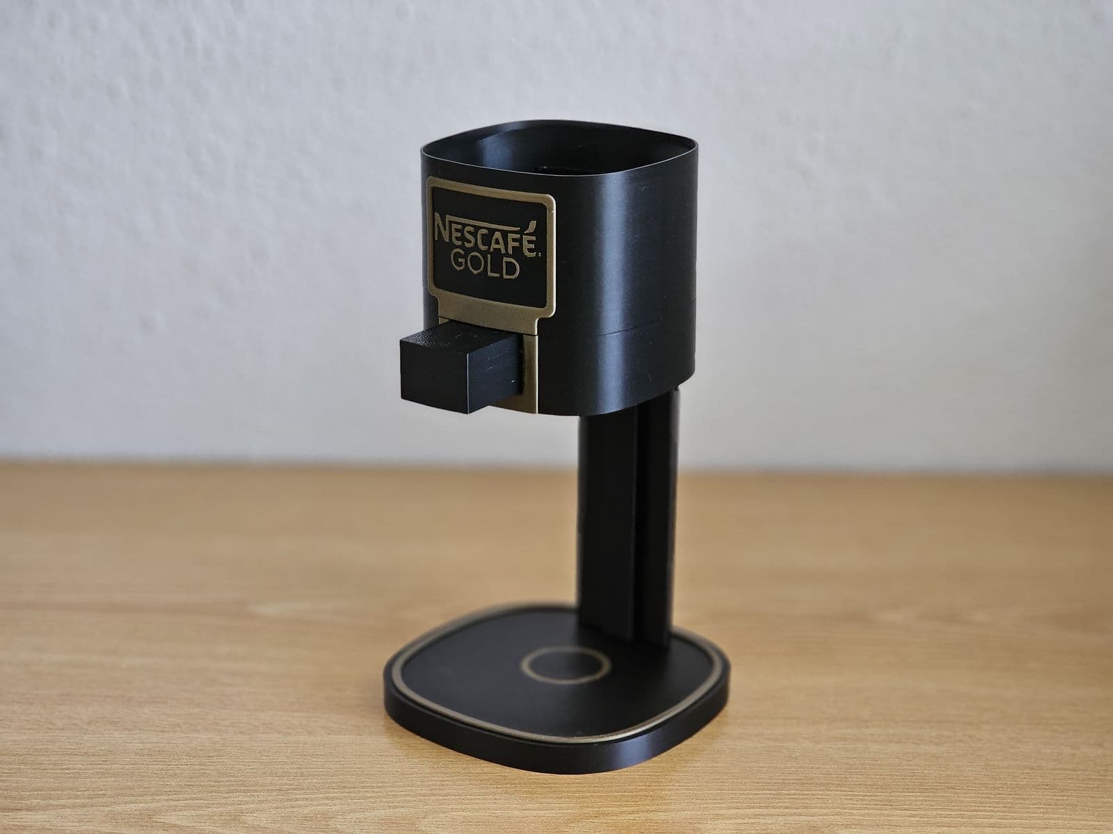 Nescafe Gold Coffee Dispenser — 2