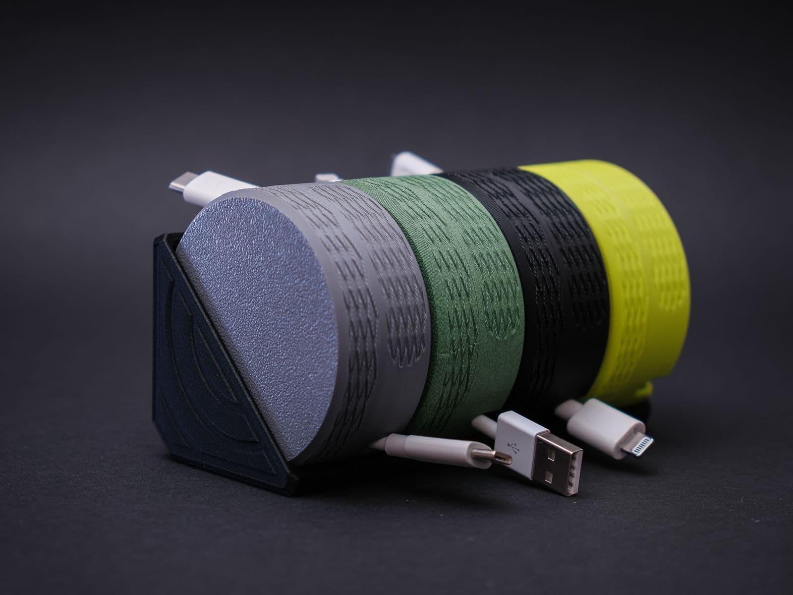 Ergonomic Cable Winder — 4
