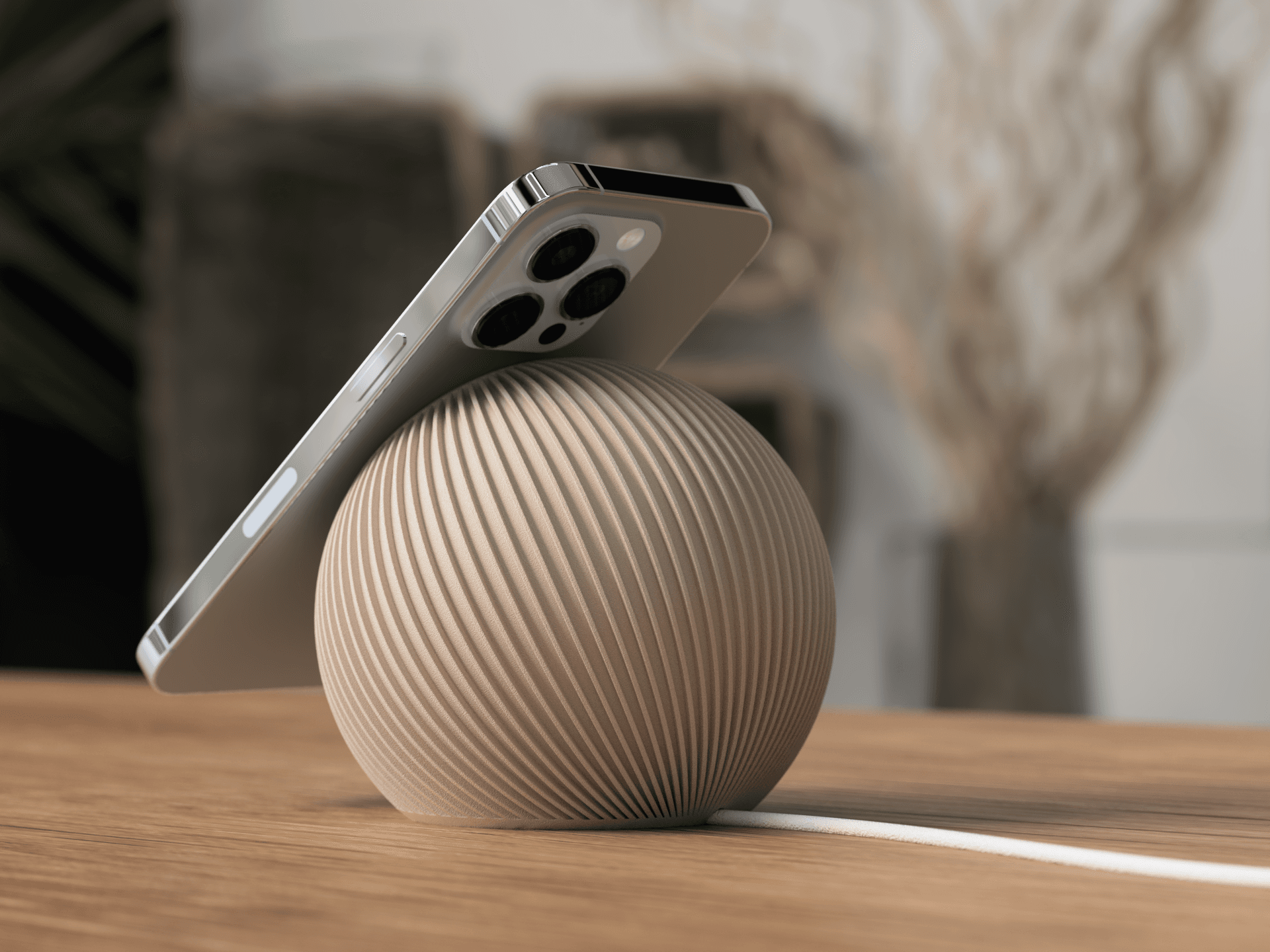 Phone Charger Stand Magsafe — 4