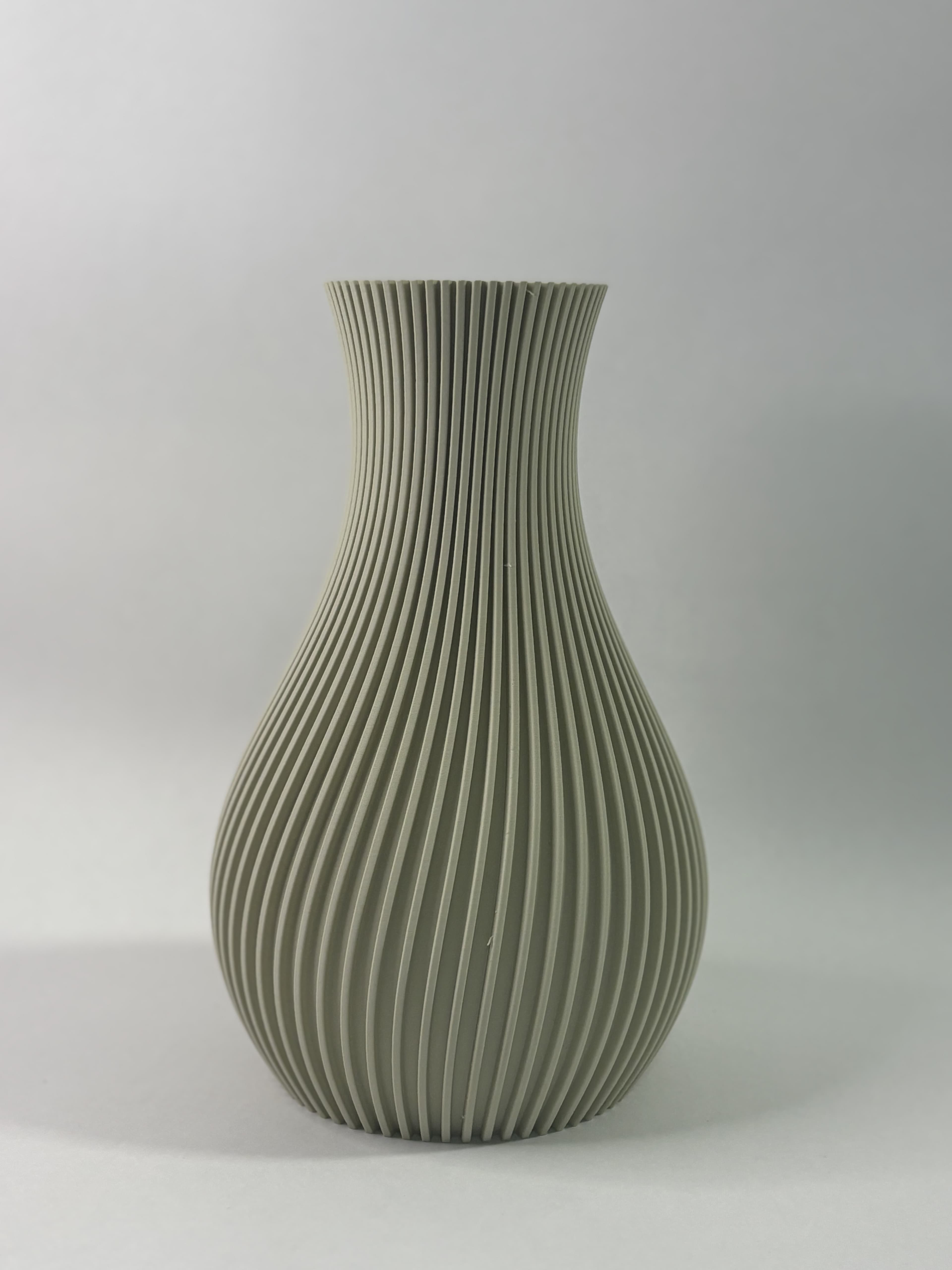 Modern Japandi Vase — 8