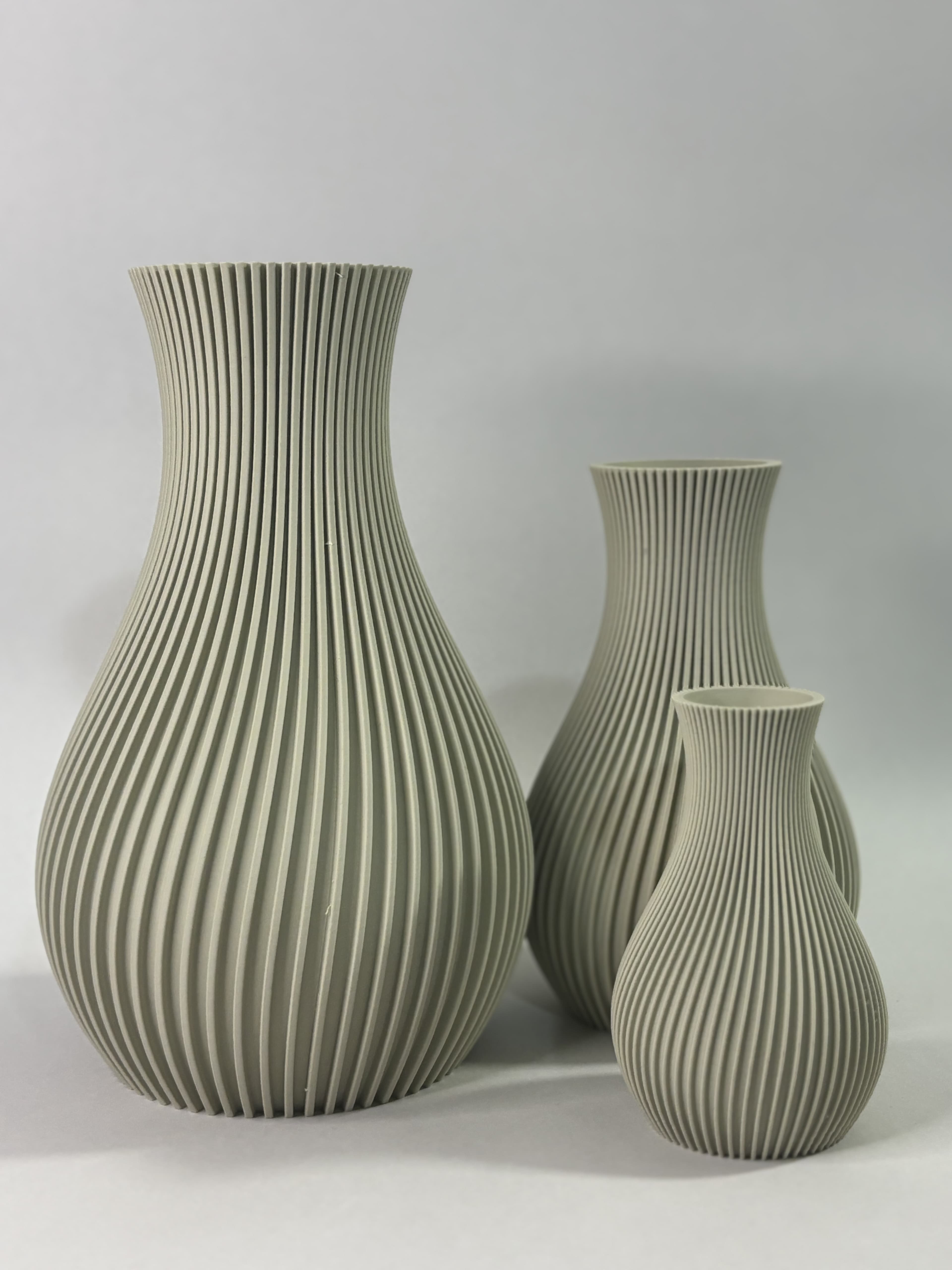 Modern Japandi Vase — 1