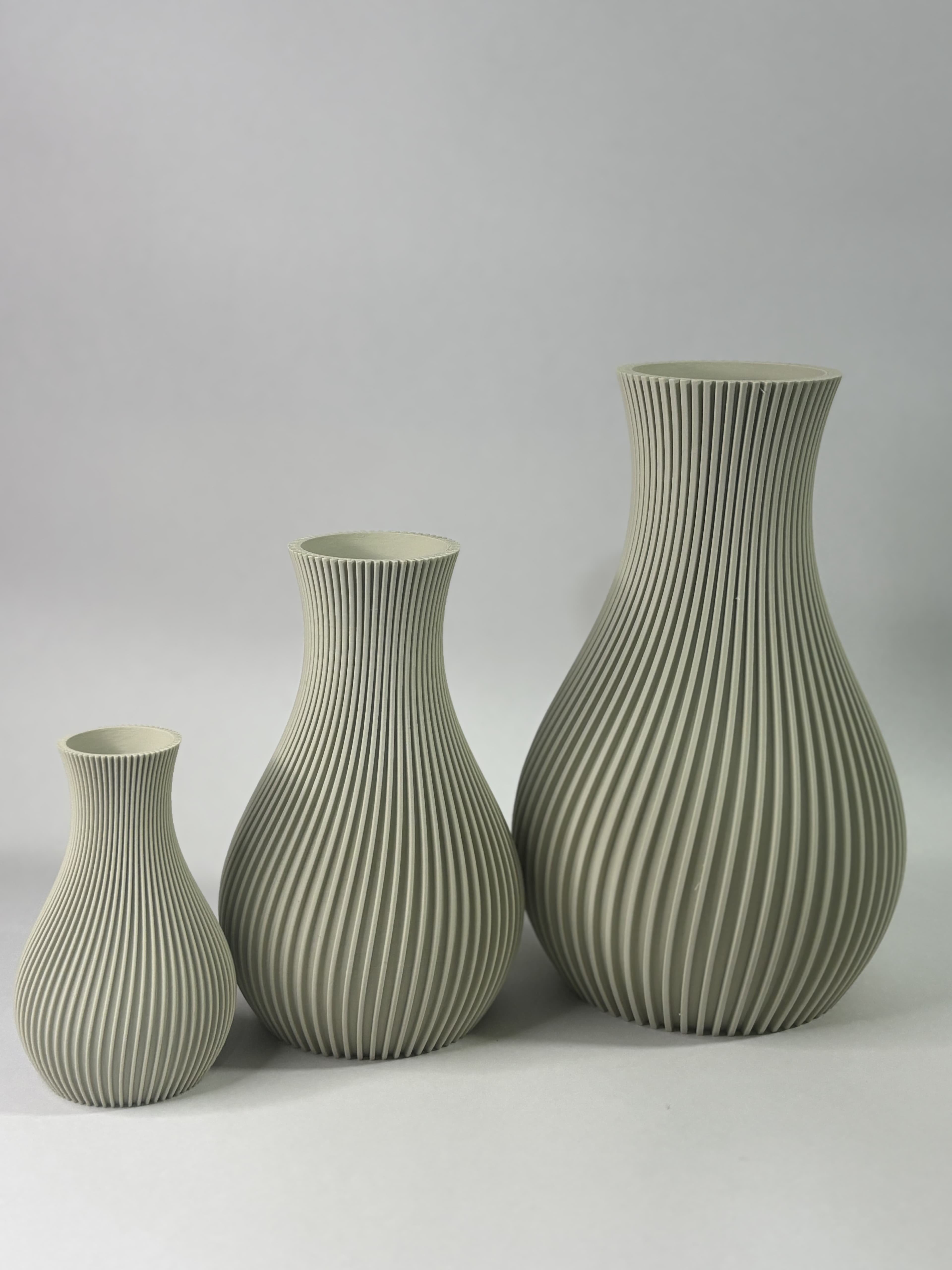 Modern Japandi Vase — 3