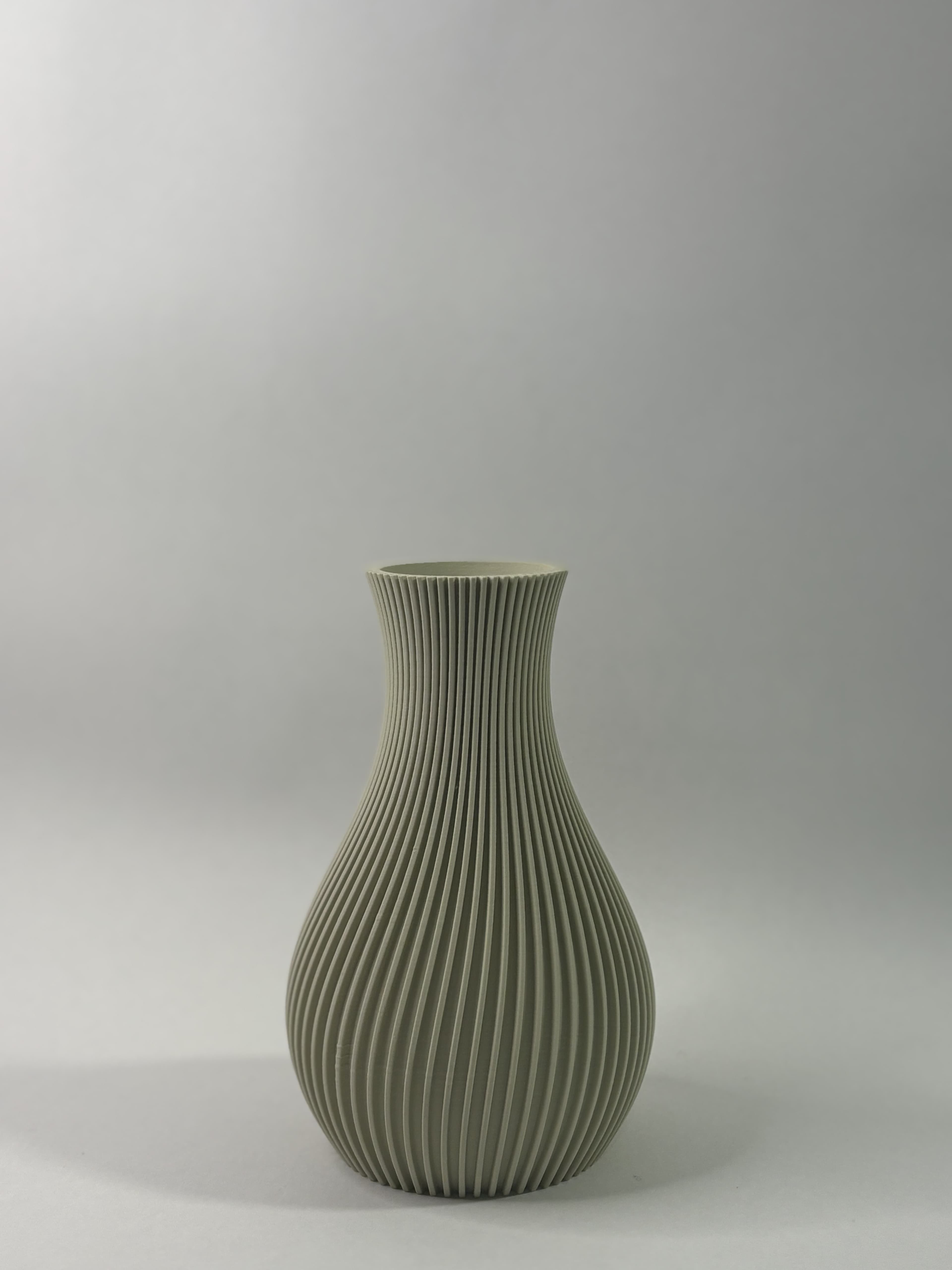 Modern Japandi Vase — 9