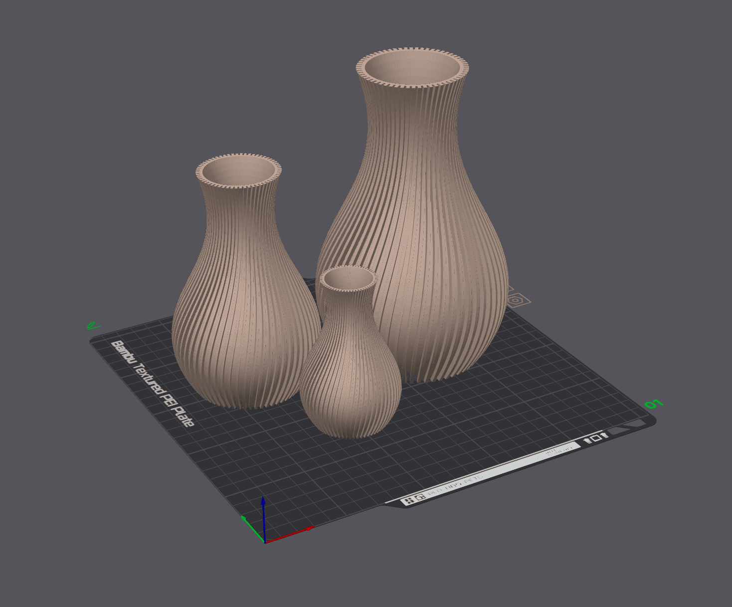 Modern Japandi Vase — 4
