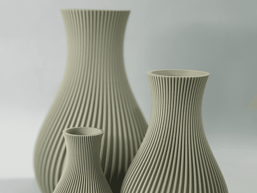 Modern Japandi Vase — 7