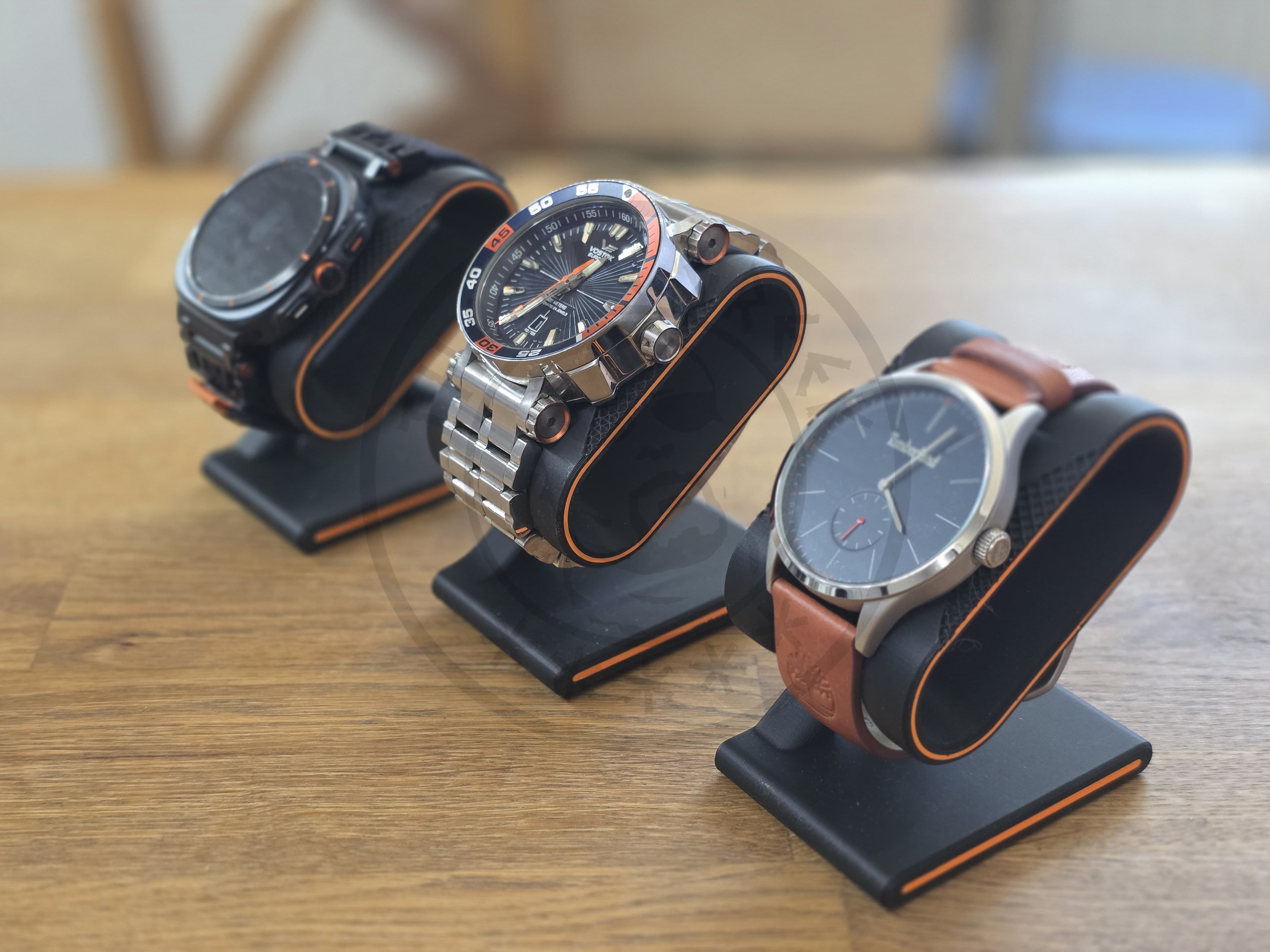 Design Watch Stand II — 1