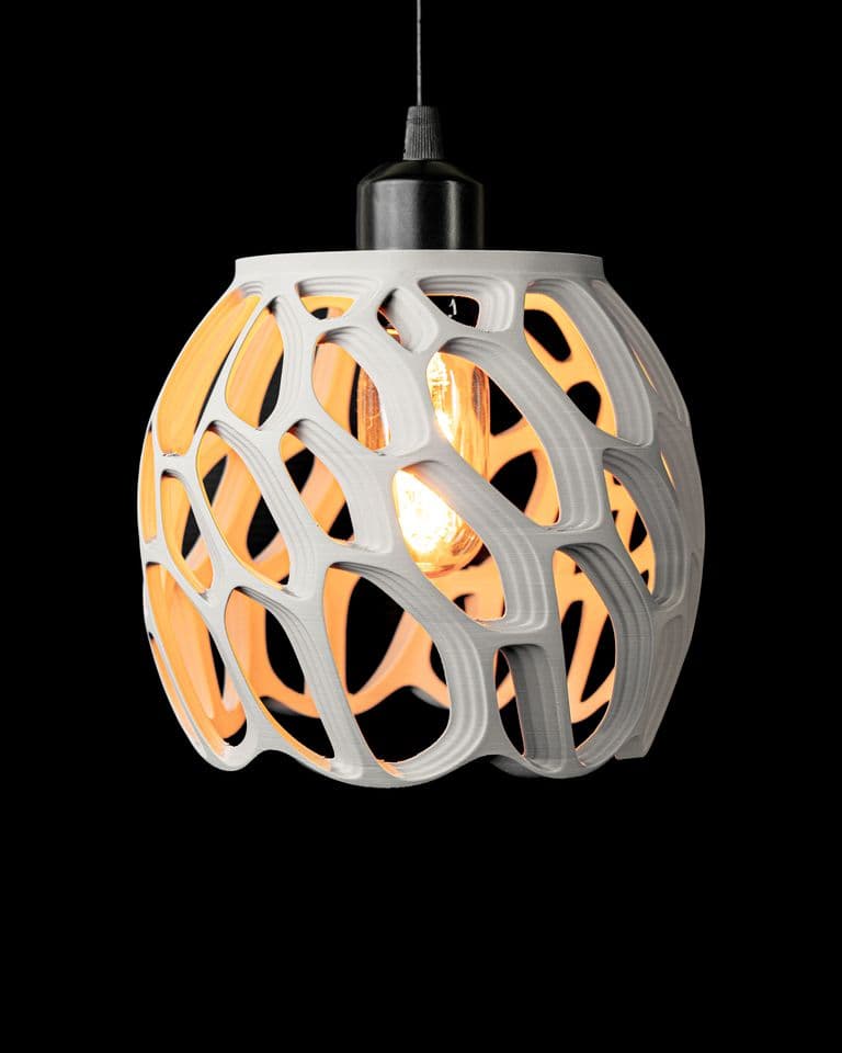 Ringo Pendant Lamp by MODERN MACHINE — 1