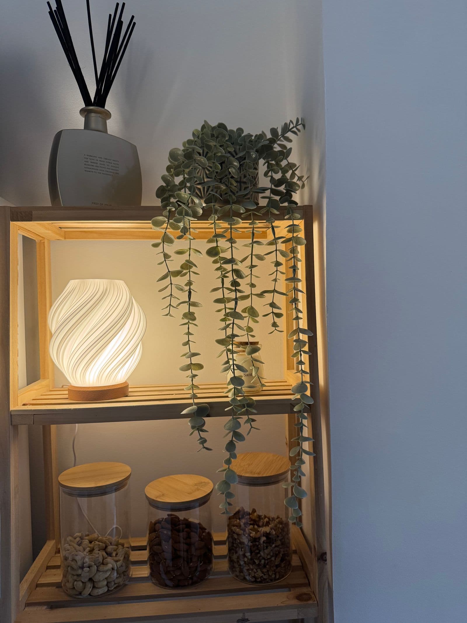 lampshade — 1