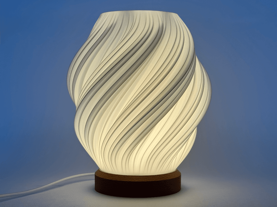 lampshade — 3