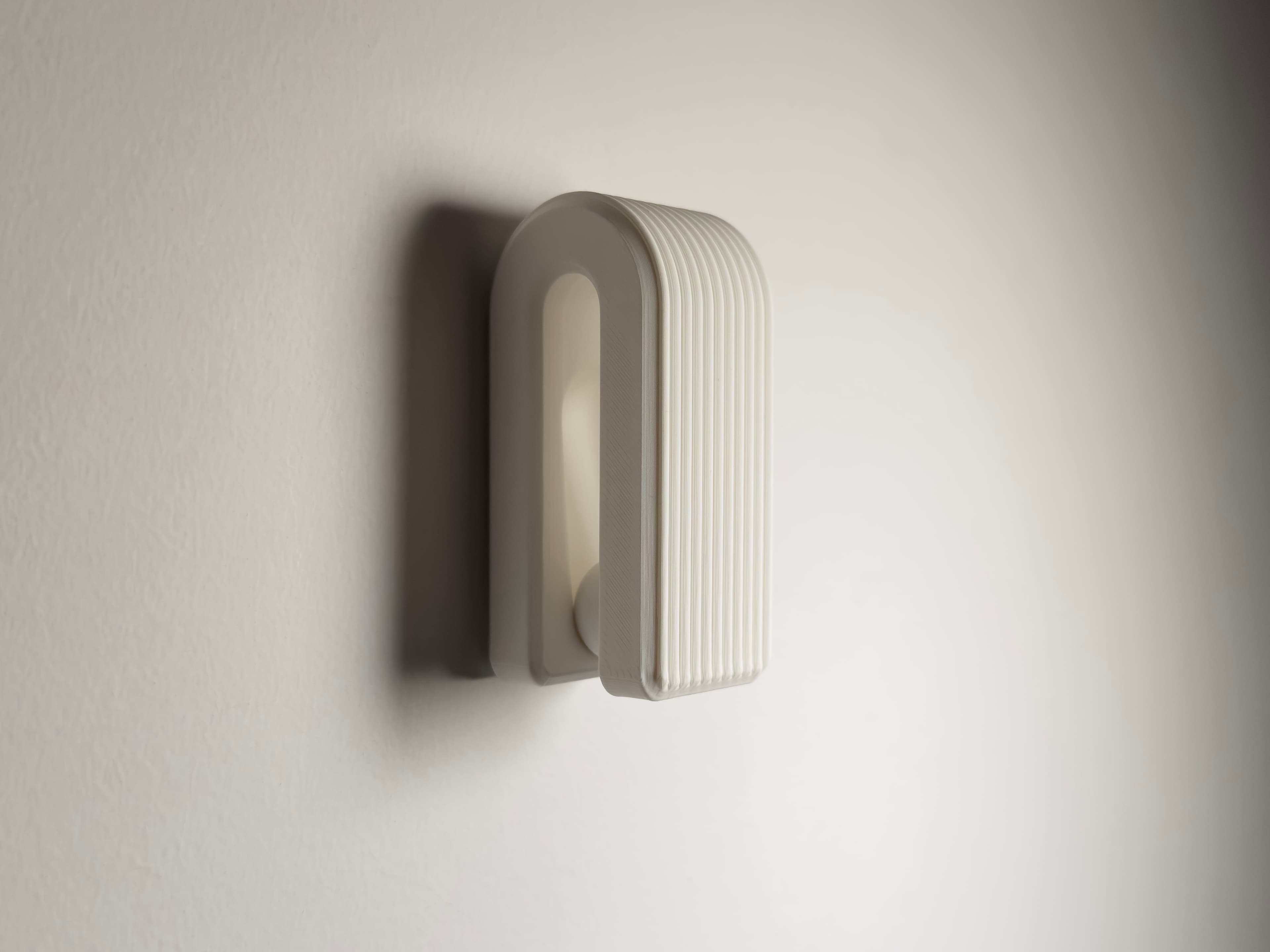 Auto-locking Hanger - Gravity Towel Hook - Ribbed — 1